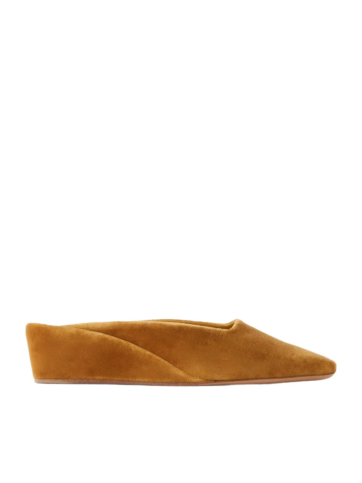 Atelier Velvet Mules Atelier Velvet Mules