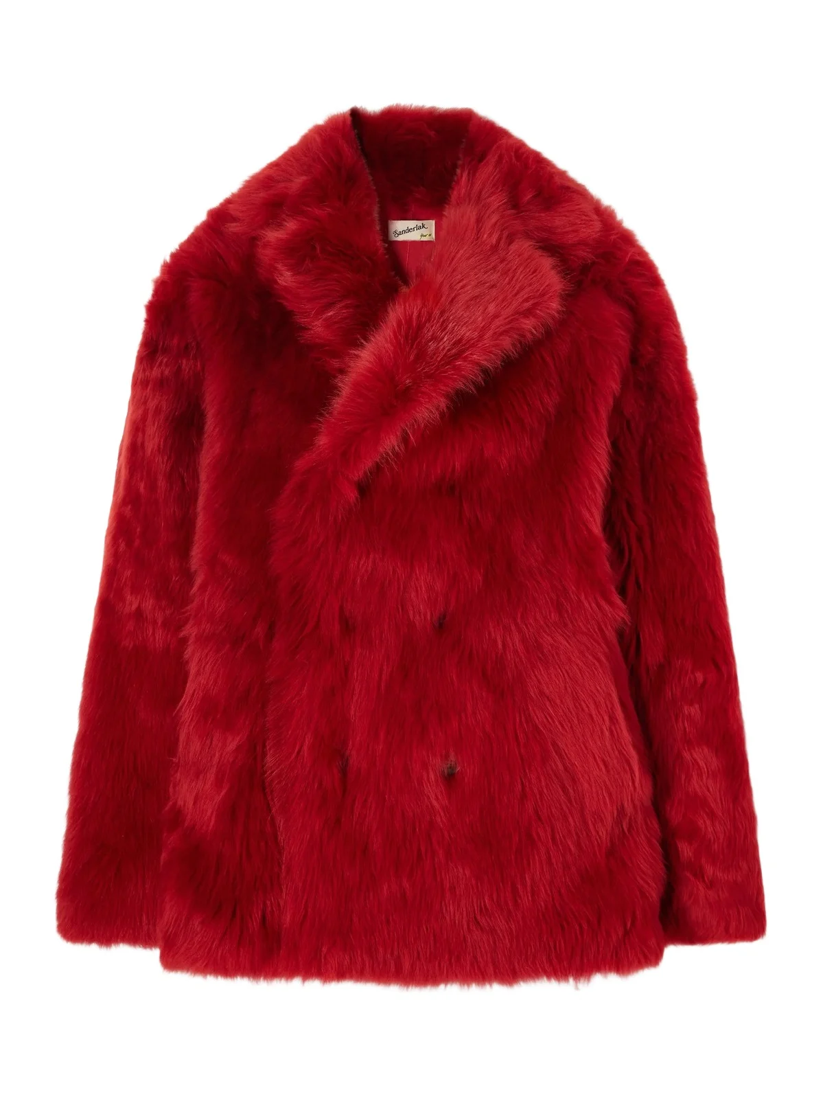 Shearling Coat Shearling Coat