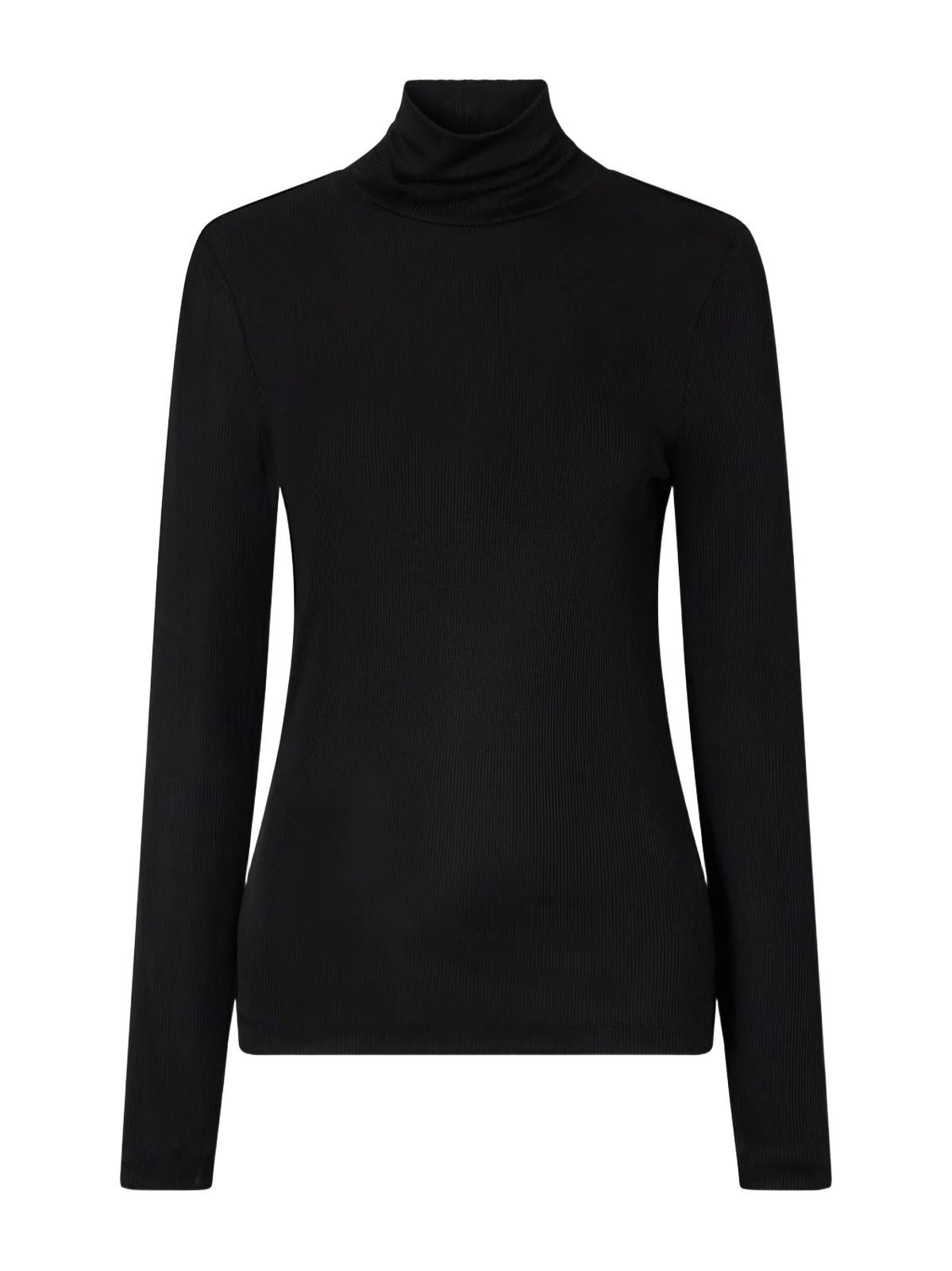 AGOLDE Delphi Ribbed Stretch T-shirt