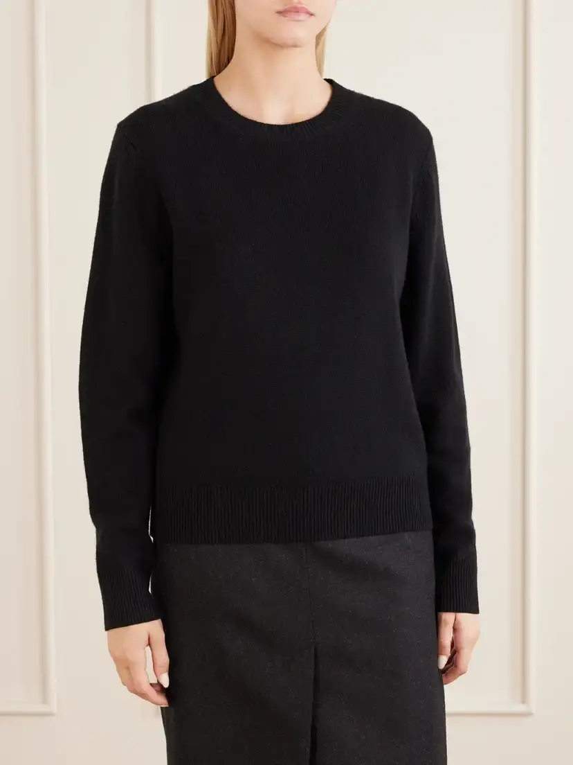 Nili Lotan Sona Cashmere Sweater | Thumbnail 3