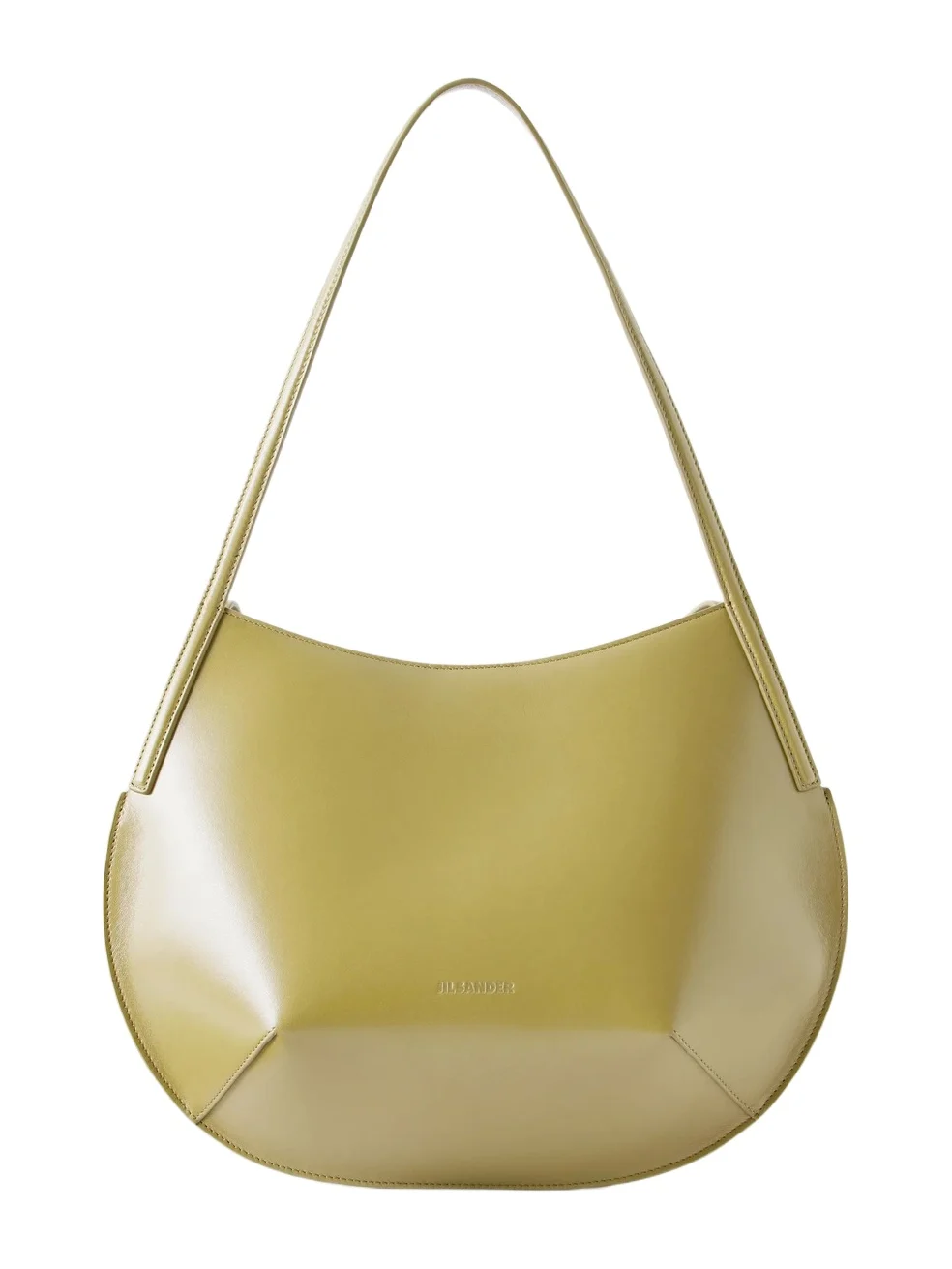 Kante Leather Shoulder Bag