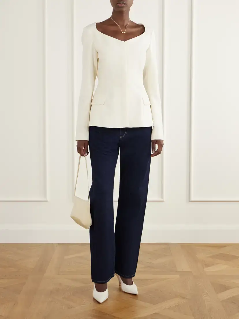 Gianvito Rossi Sofia 70 Leather Pumps | Thumbnail 4 Gianvito Rossi Sofia 70 Leather Pumps | Thumbnail 4