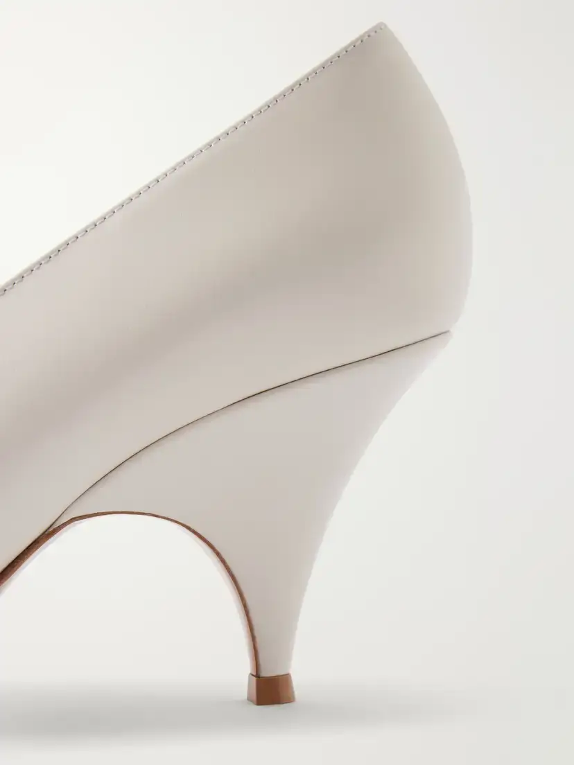 Gianvito Rossi Sofia 70 Leather Pumps | Thumbnail 5 Gianvito Rossi Sofia 70 Leather Pumps | Thumbnail 5