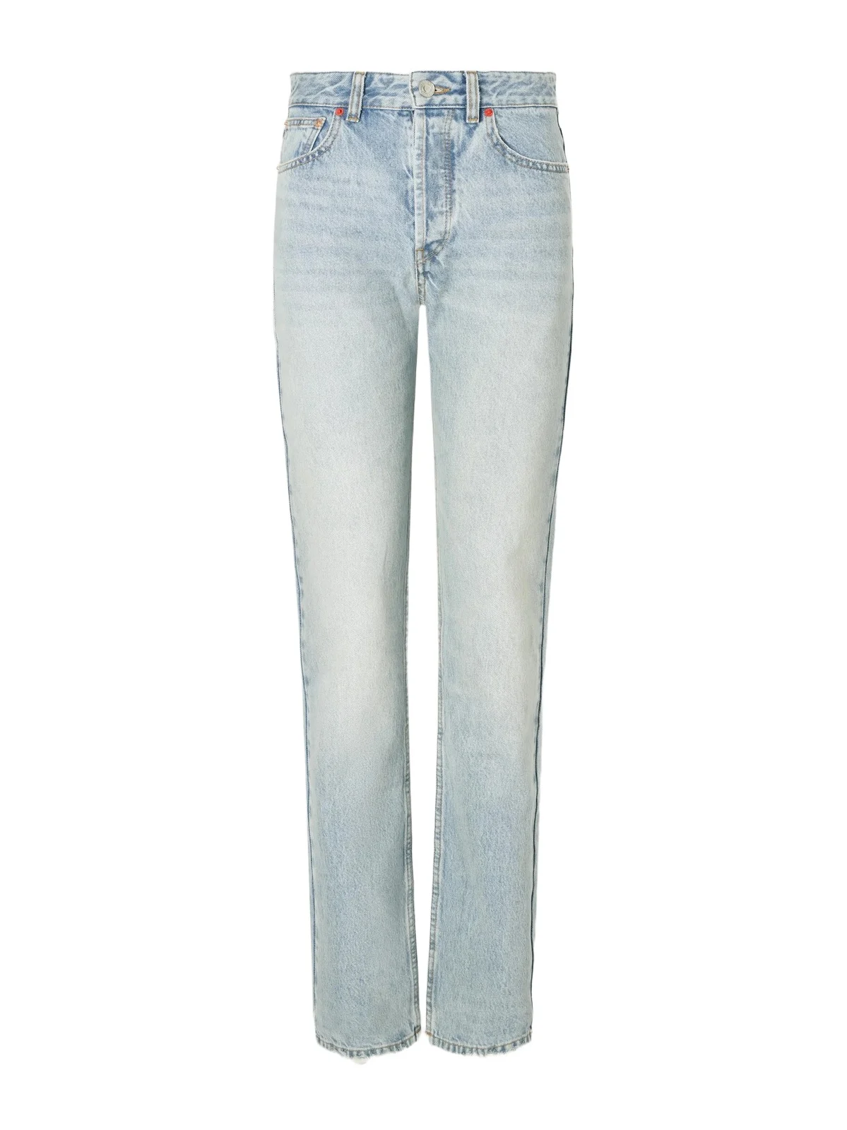 Daya Mid-rise Straight-leg Jeans Daya Mid-rise Straight-leg Jeans