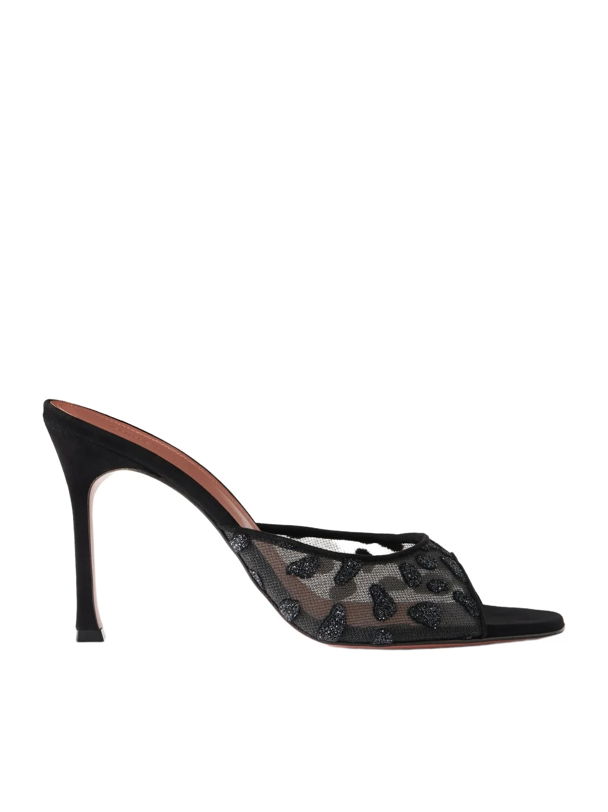 Alexa 95 Embellished Mesh Sandals Alexa 95 Embellished Mesh Sandals