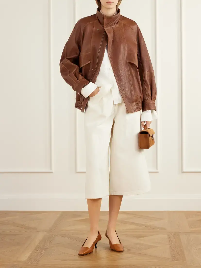 Savette Slim Symmetry Pochette Suede Top-handle Bag | Thumbnail 3 Savette Slim Symmetry Pochette Suede Top-handle Bag | Thumbnail 3