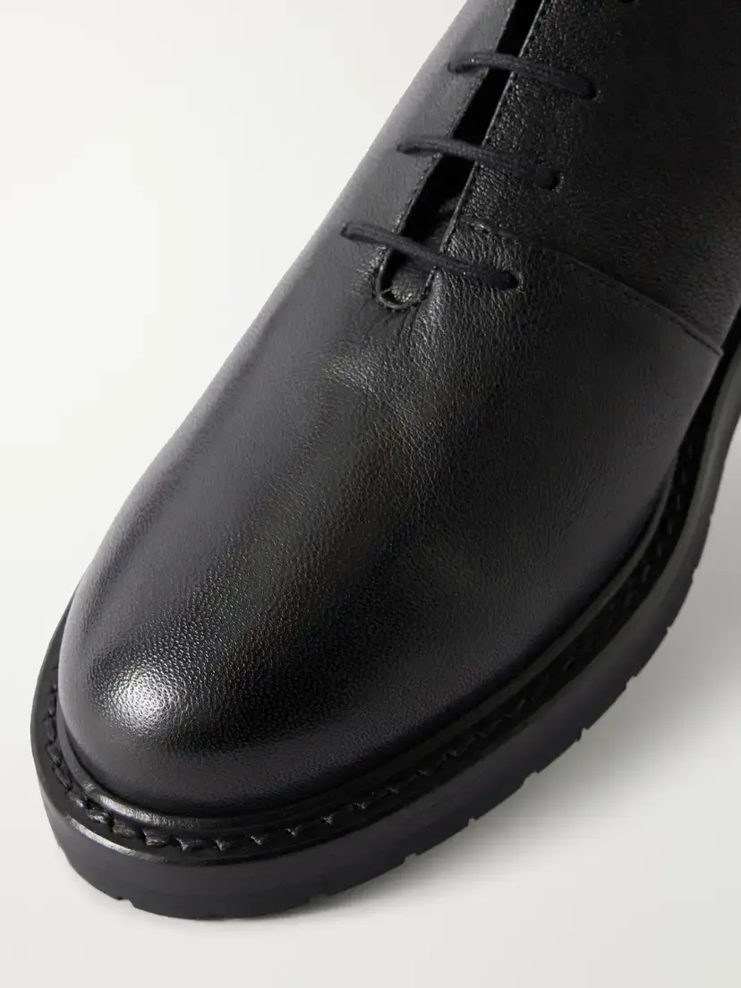 LEGRES 08 Leather Ankle Boots | Thumbnail 5 LEGRES 08 Leather Ankle Boots | Thumbnail 5