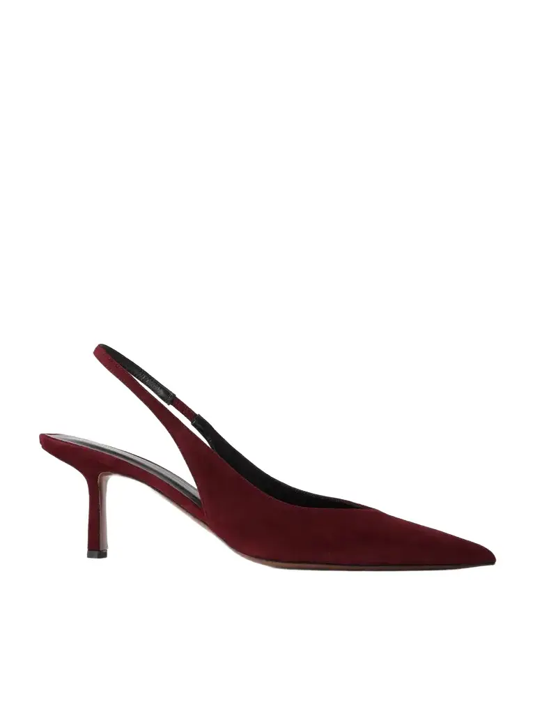 NEOUS Moriah 65 Suede Pumps | Image 1 NEOUS Moriah 65 Suede Pumps | Image 1