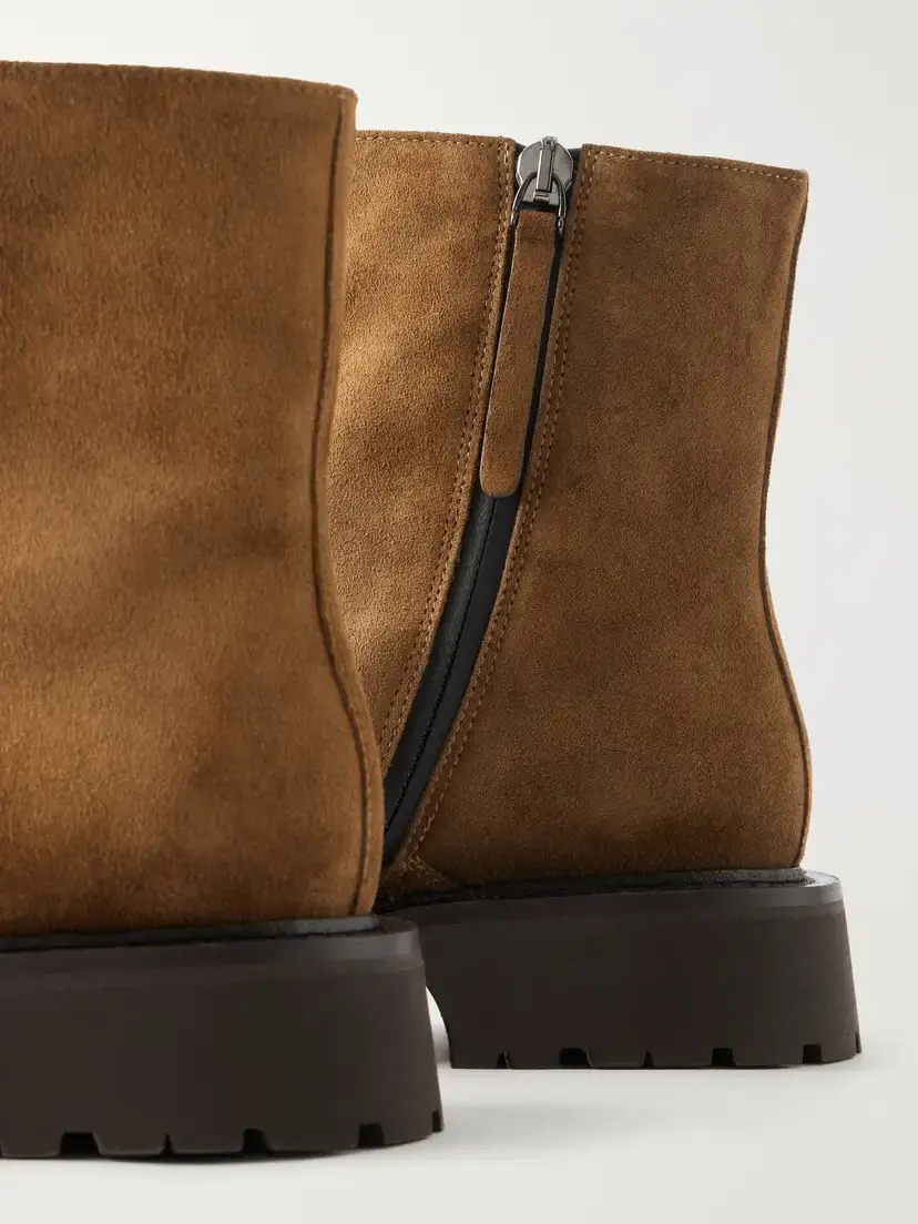 LEGRES 61 Suede Ankle Boots | Thumbnail 5