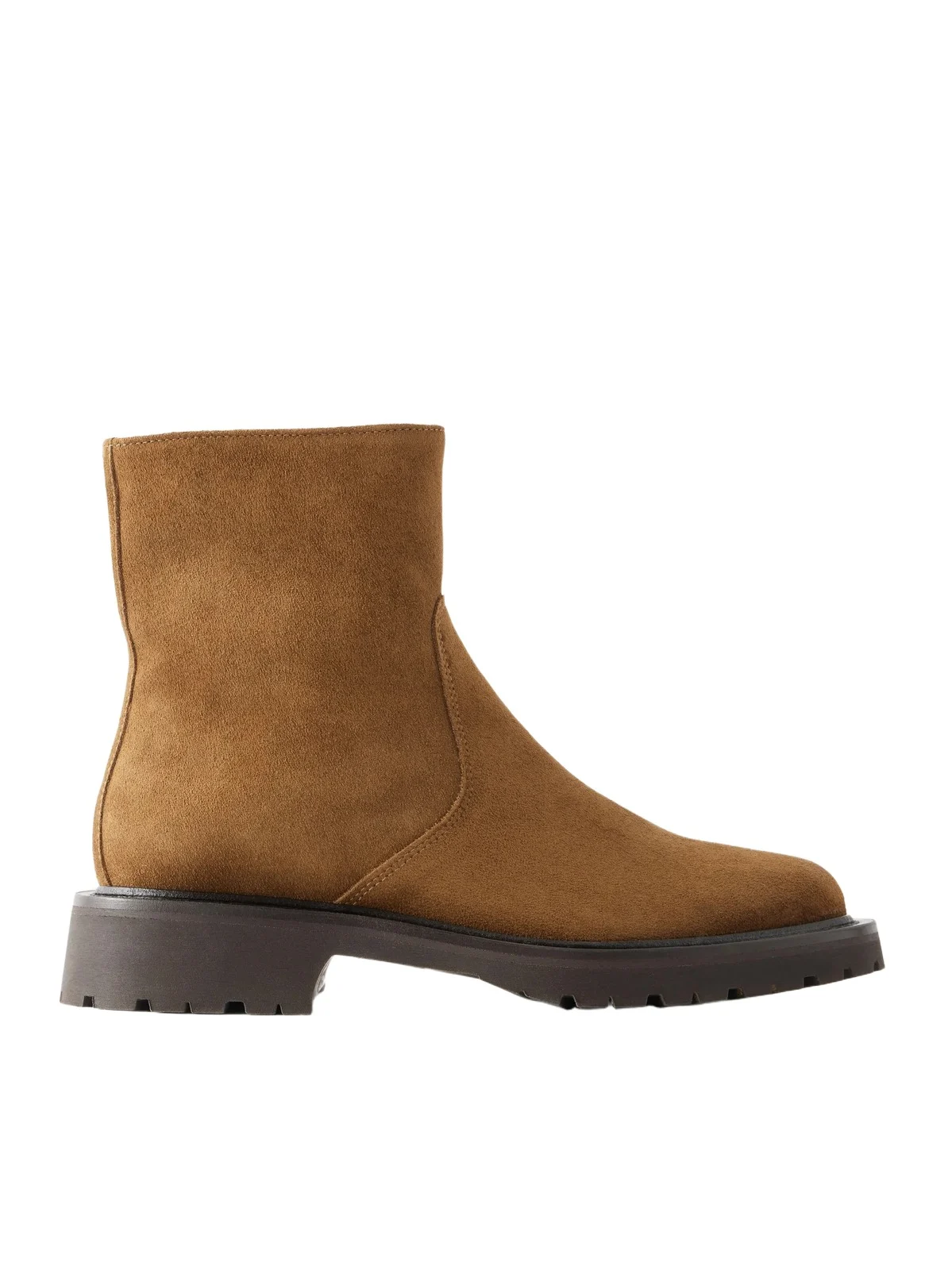 LEGRES 61 Suede Ankle Boots