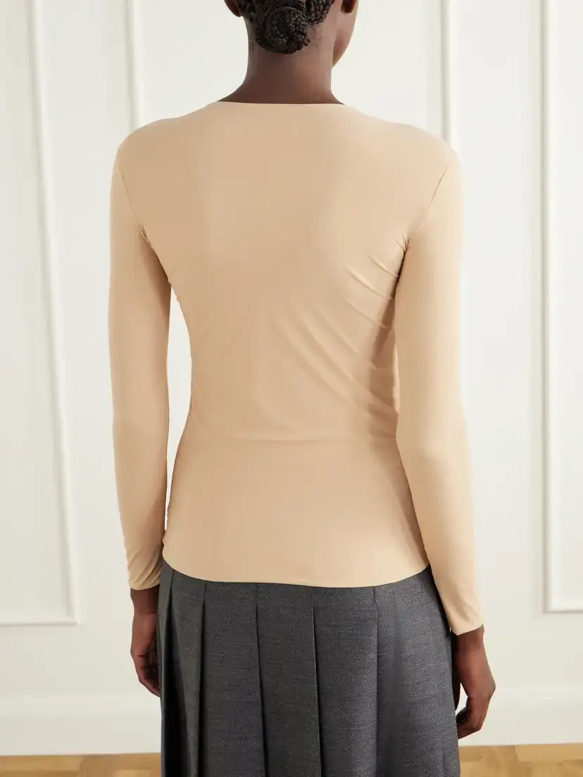 Jil Sander Stretch T-shirt | Thumbnail 4