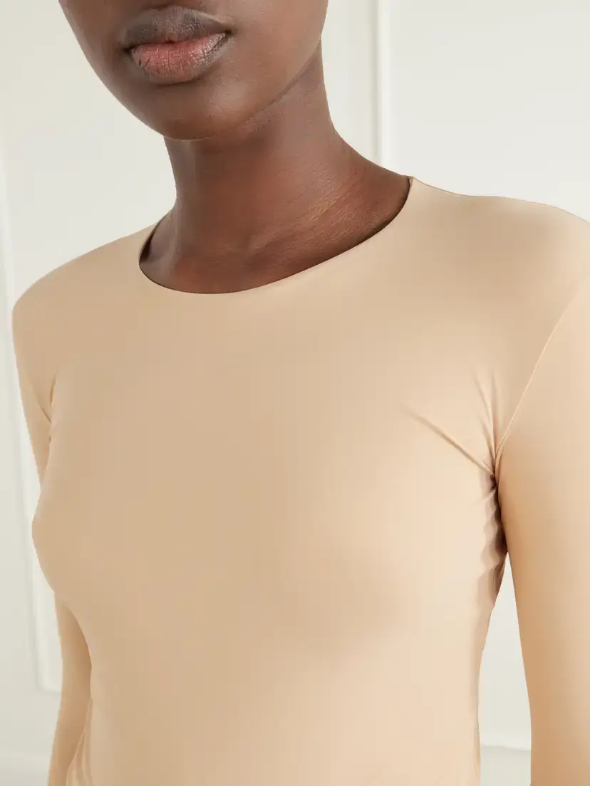 Jil Sander Stretch T-shirt | Thumbnail 5