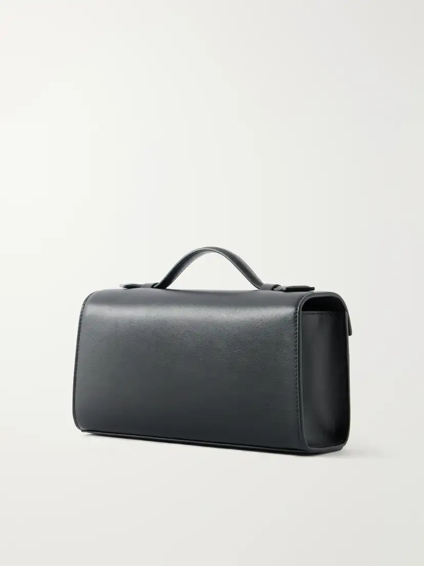 Savette Symmetry Pochette Leather Top-handle Bag | Thumbnail 4 Savette Symmetry Pochette Leather Top-handle Bag | Thumbnail 4