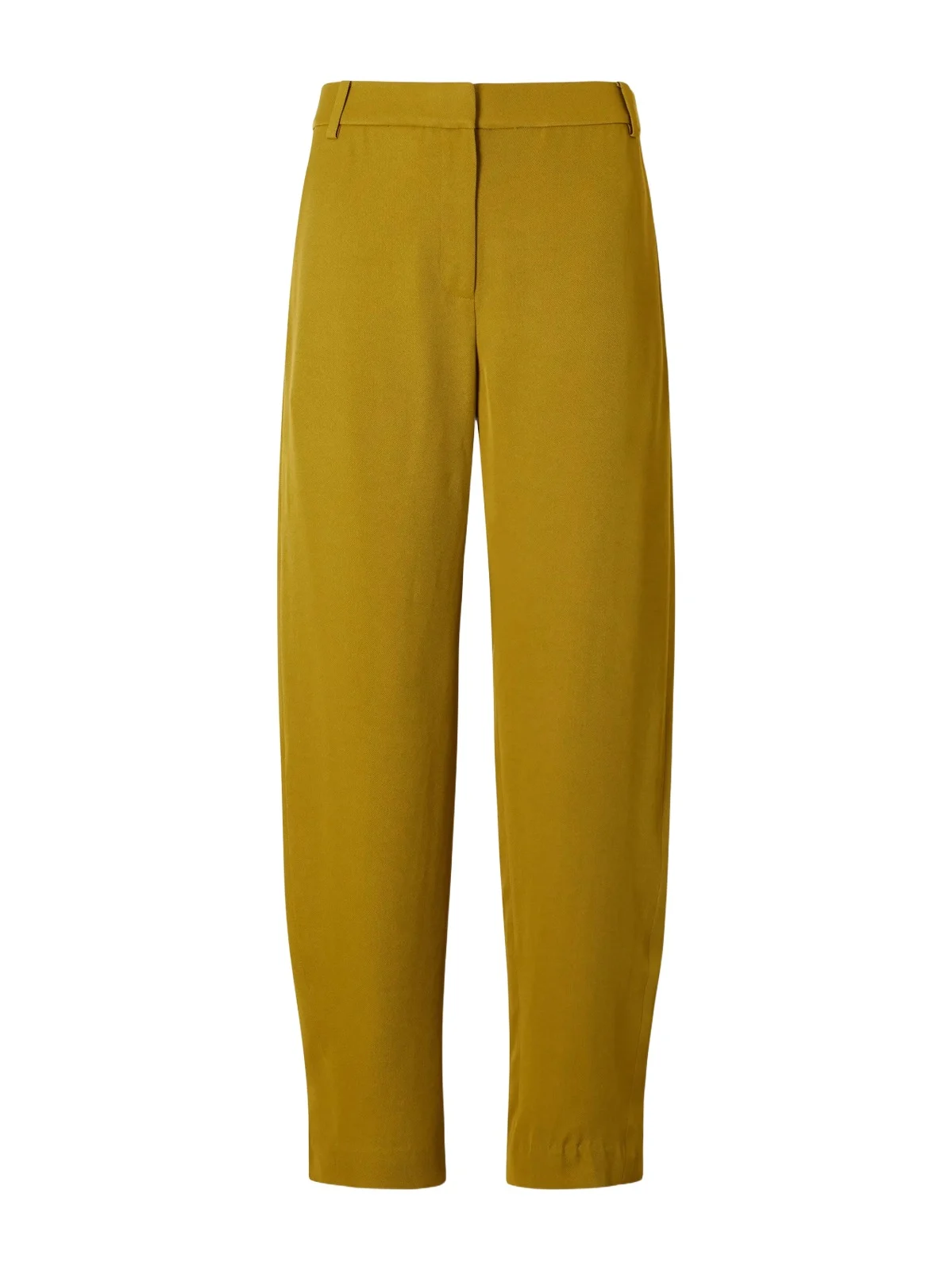 Grace Satin-twill Tapered Pants Grace Satin-twill Tapered Pants