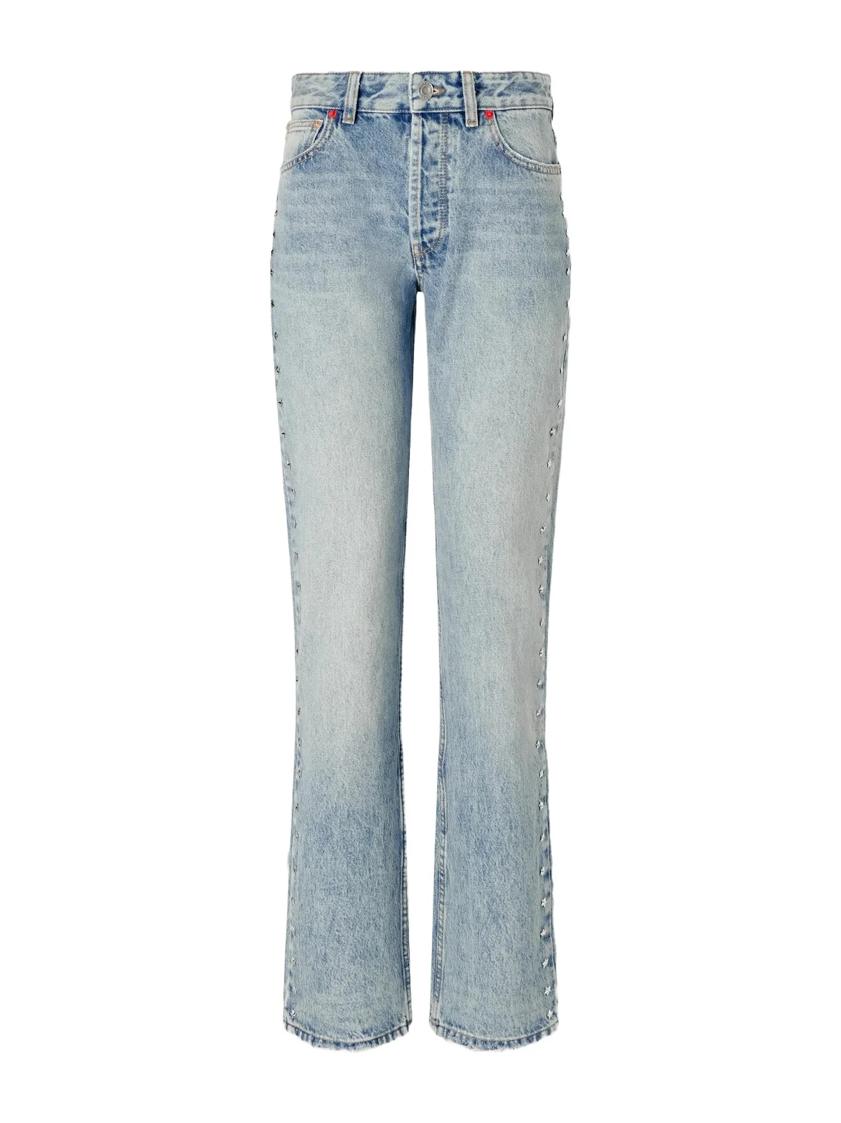 Dayali Mid-rise Straight-leg Jeans Dayali Mid-rise Straight-leg Jeans