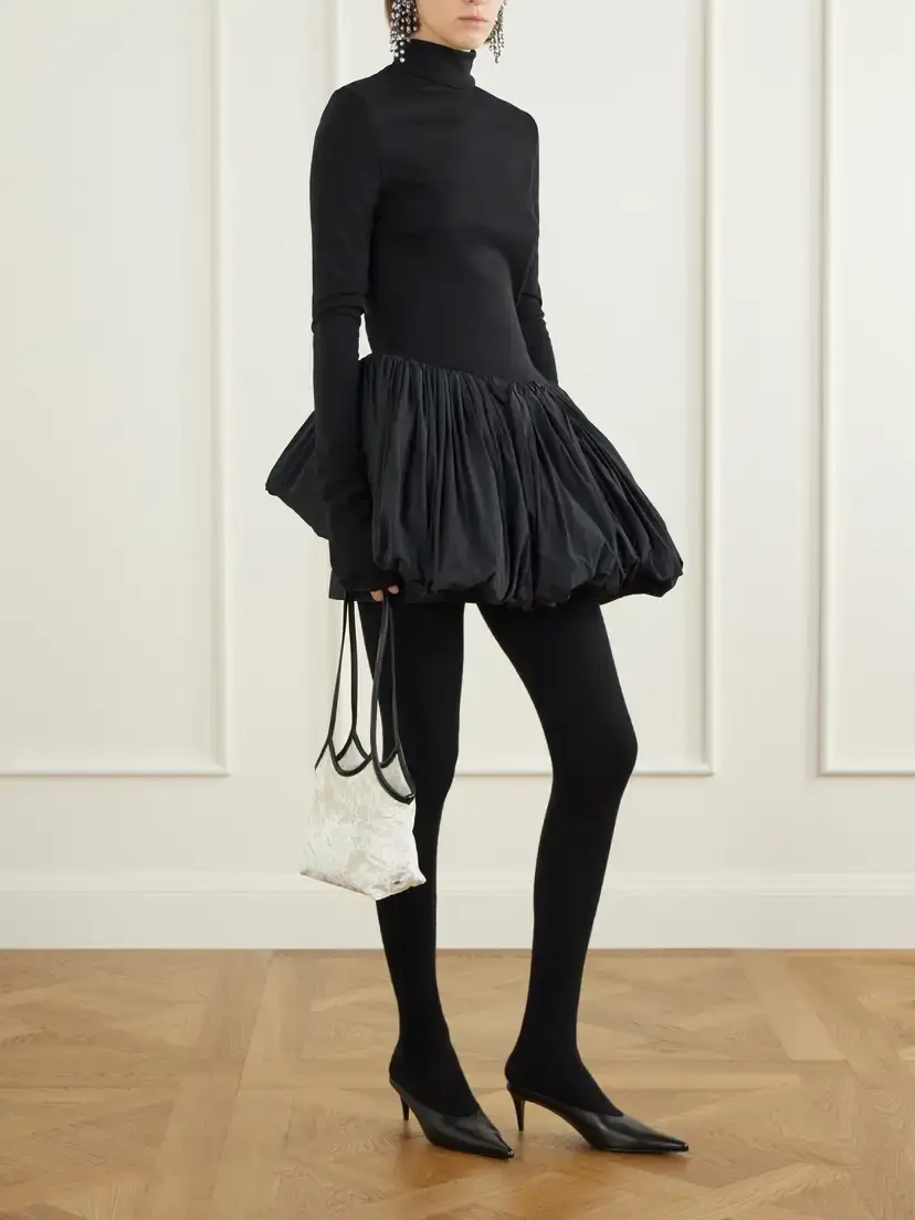 Valesque Cami Velvet Shoulder Bag | Thumbnail 3 Valesque Cami Velvet Shoulder Bag | Thumbnail 3