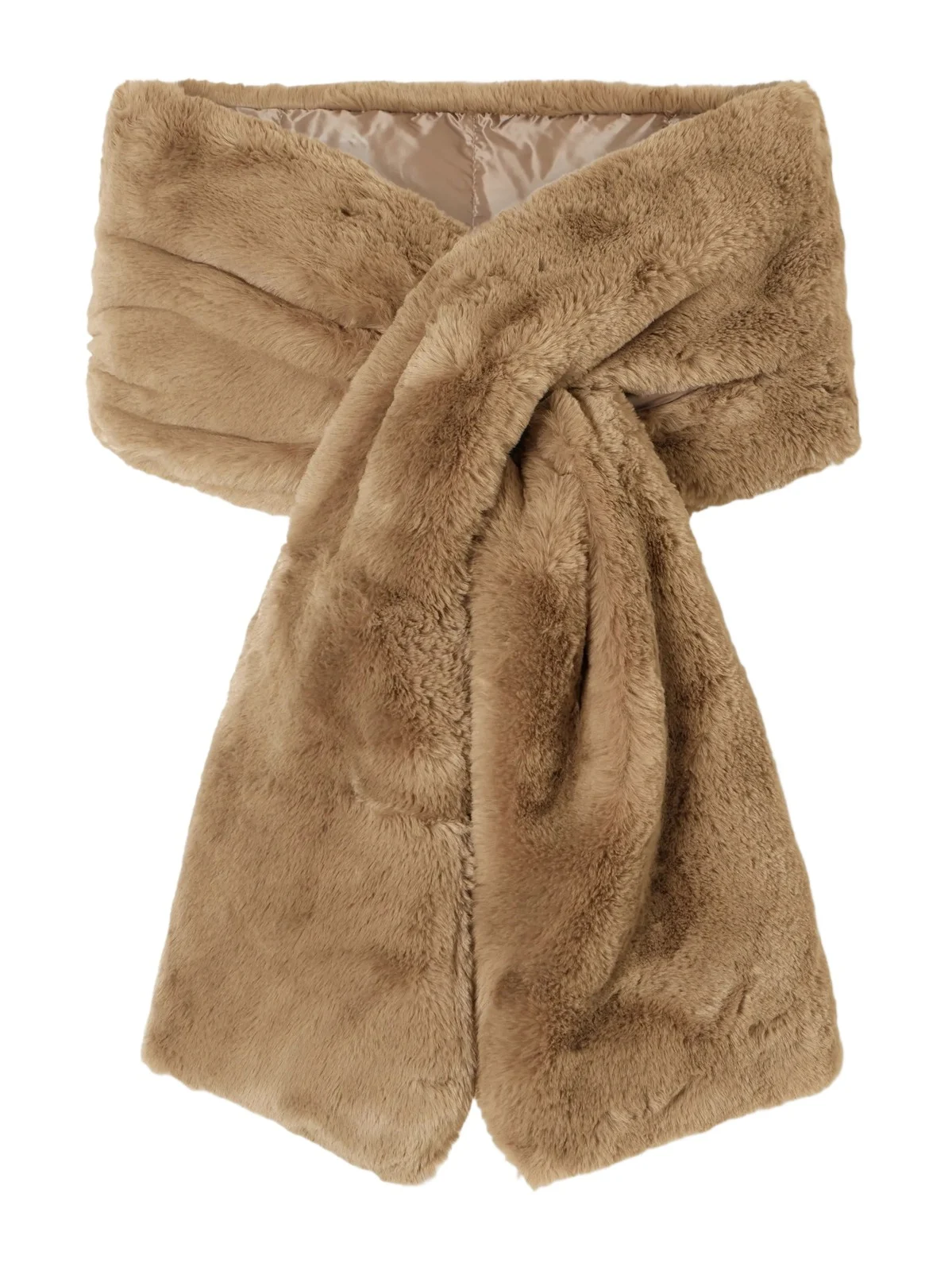 Max Mara Piacere Quilted Shell-trimmed Plush Scarf