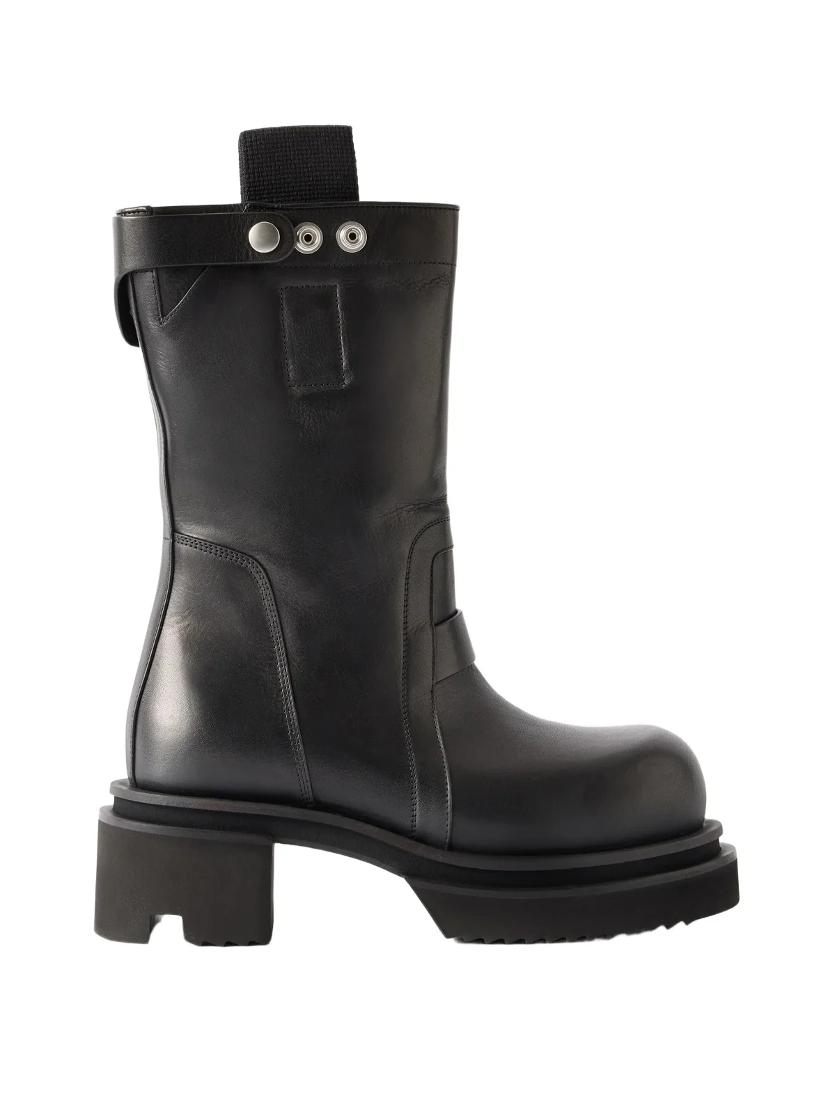 Bogun Leather Knee Boots Bogun Leather Knee Boots