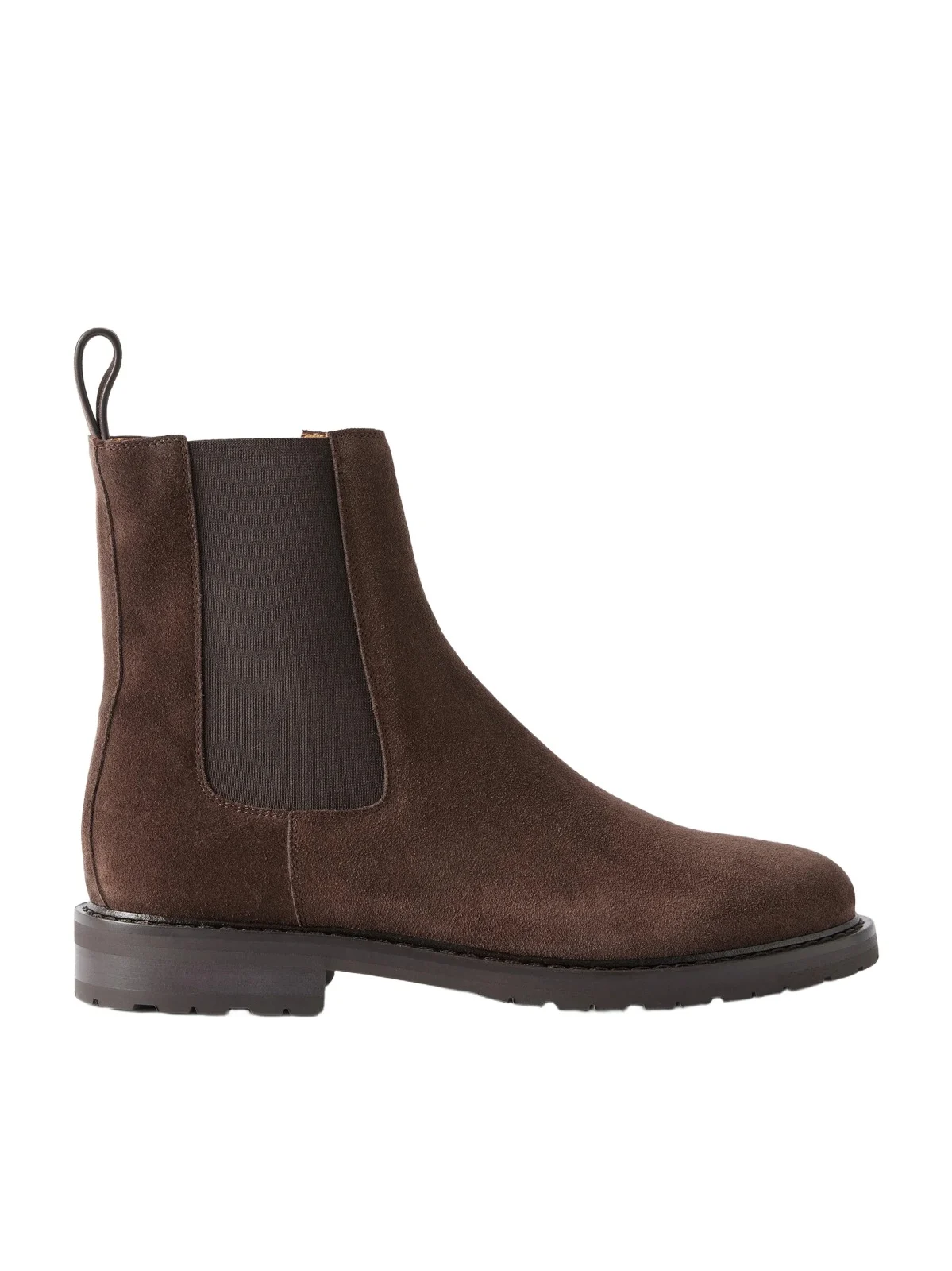LEGRES 25 Chelsea Suede Ankle Boots