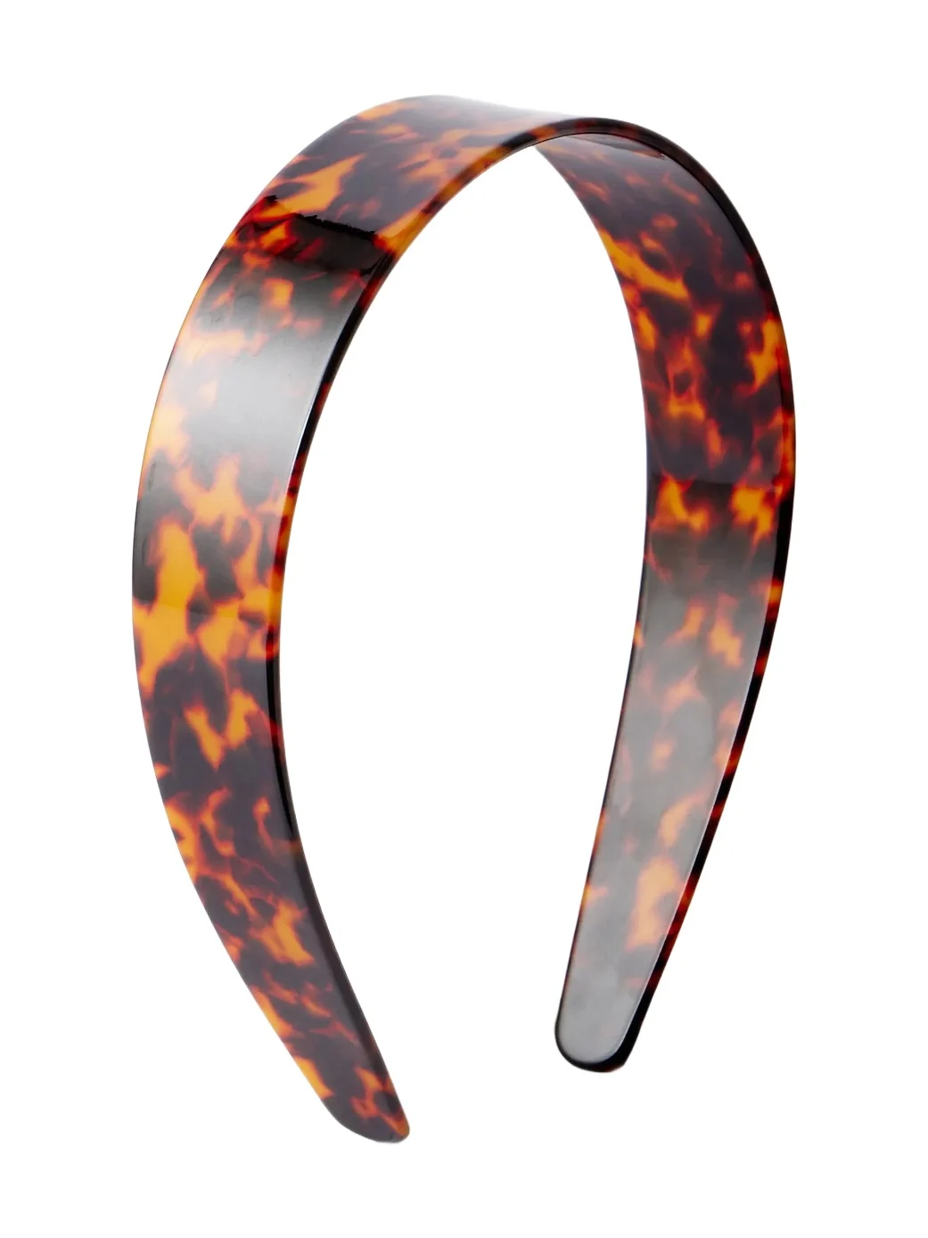 Jennifer Behr Lydia Tortoiseshell Acetate Headband