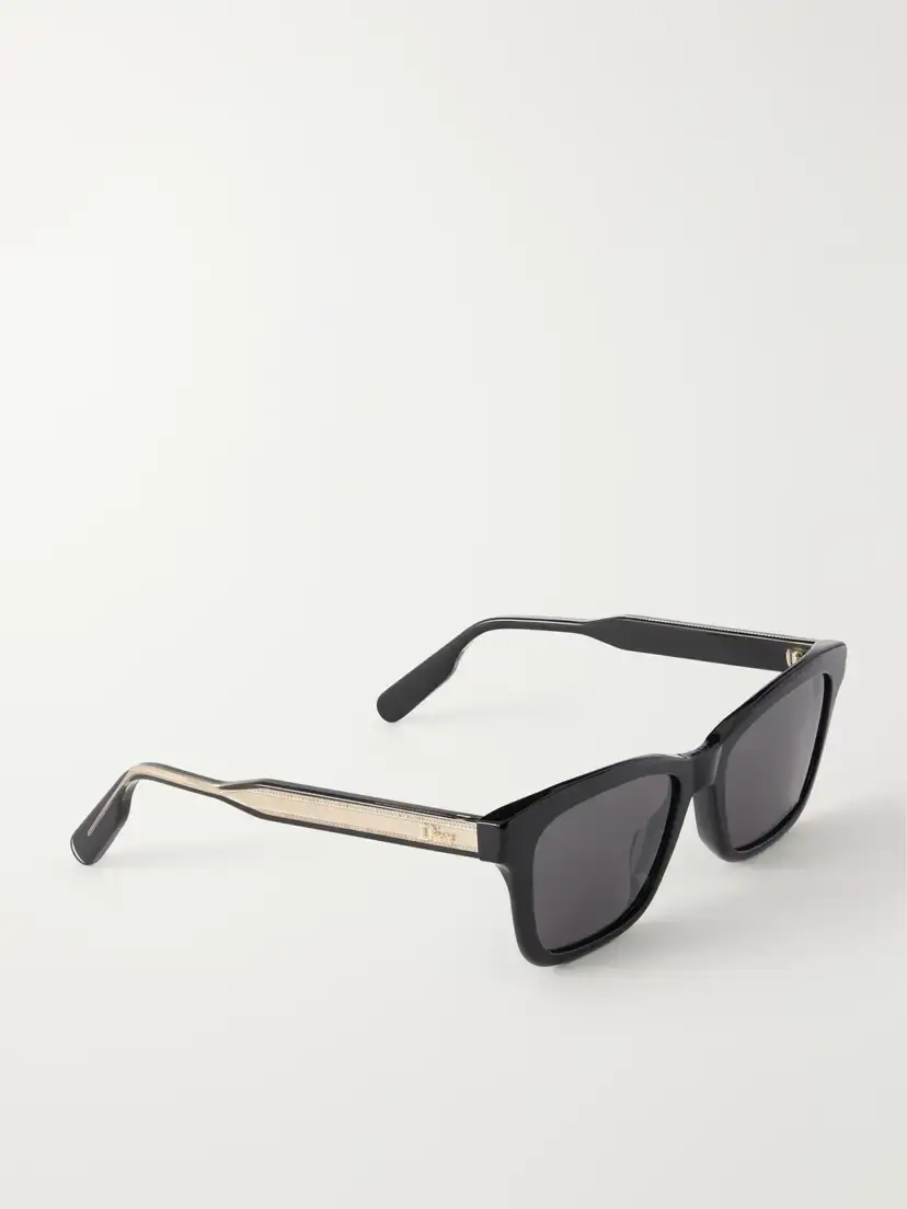 DIOR Eyewear Dior Ribbon S2i Square-frame Acetate Sunglasses | Thumbnail 3 DIOR Eyewear Dior Ribbon S2i Square-frame Acetate Sunglasses | Thumbnail 3
