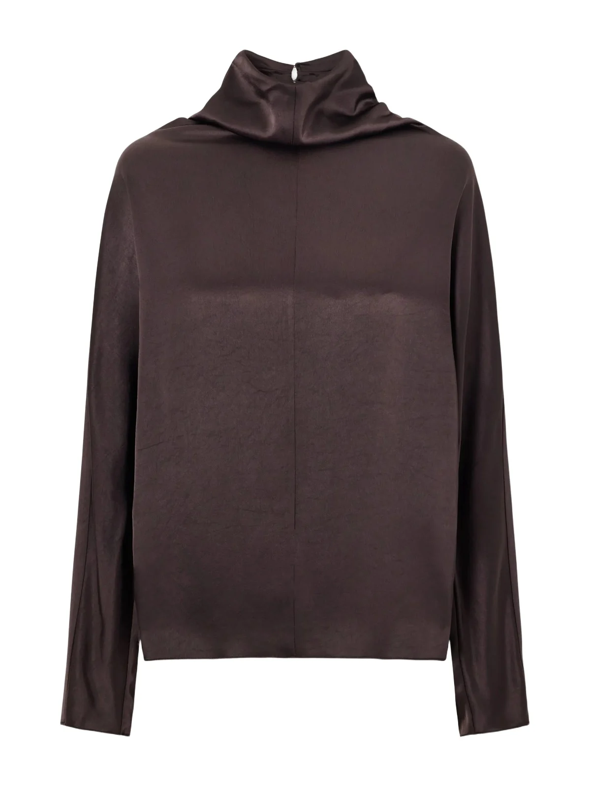 Citizens of Humanity Ilaria Satin Blouse