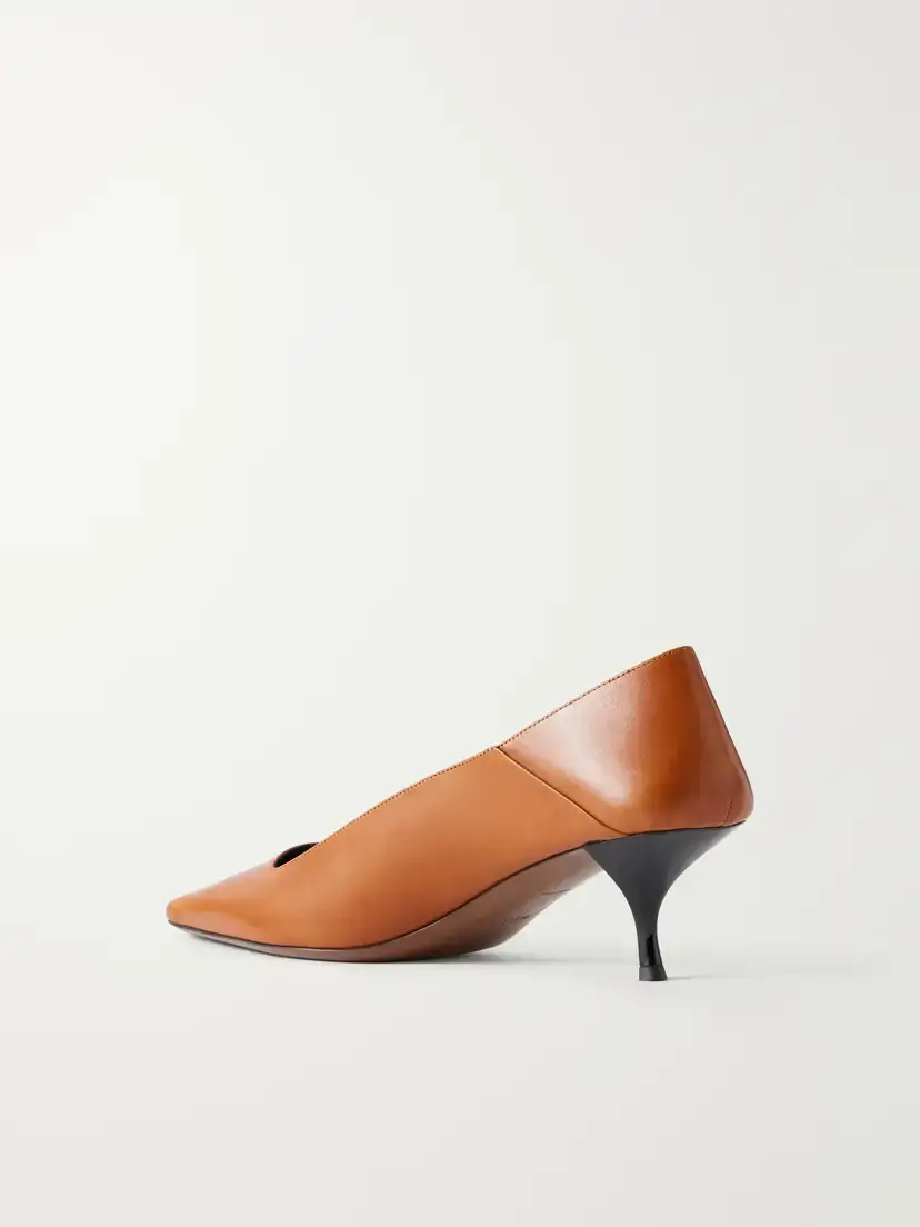 NEOUS Tasha Leather Pumps | Thumbnail 3 NEOUS Tasha Leather Pumps | Thumbnail 3