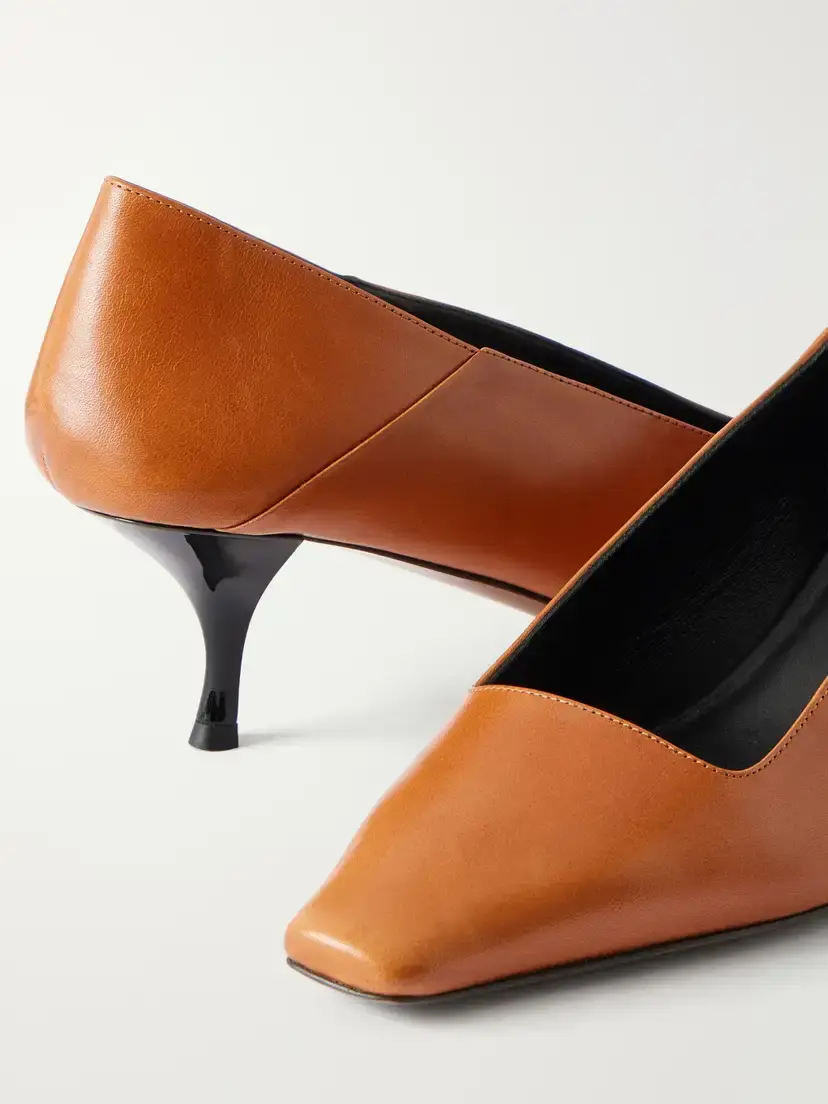 NEOUS Tasha Leather Pumps | Thumbnail 5 NEOUS Tasha Leather Pumps | Thumbnail 5