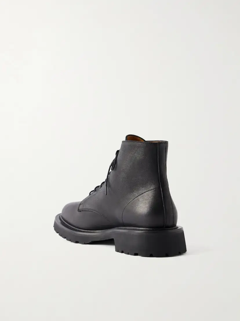 LEGRES 57 Leather Ankle Boots | Thumbnail 3 LEGRES 57 Leather Ankle Boots | Thumbnail 3