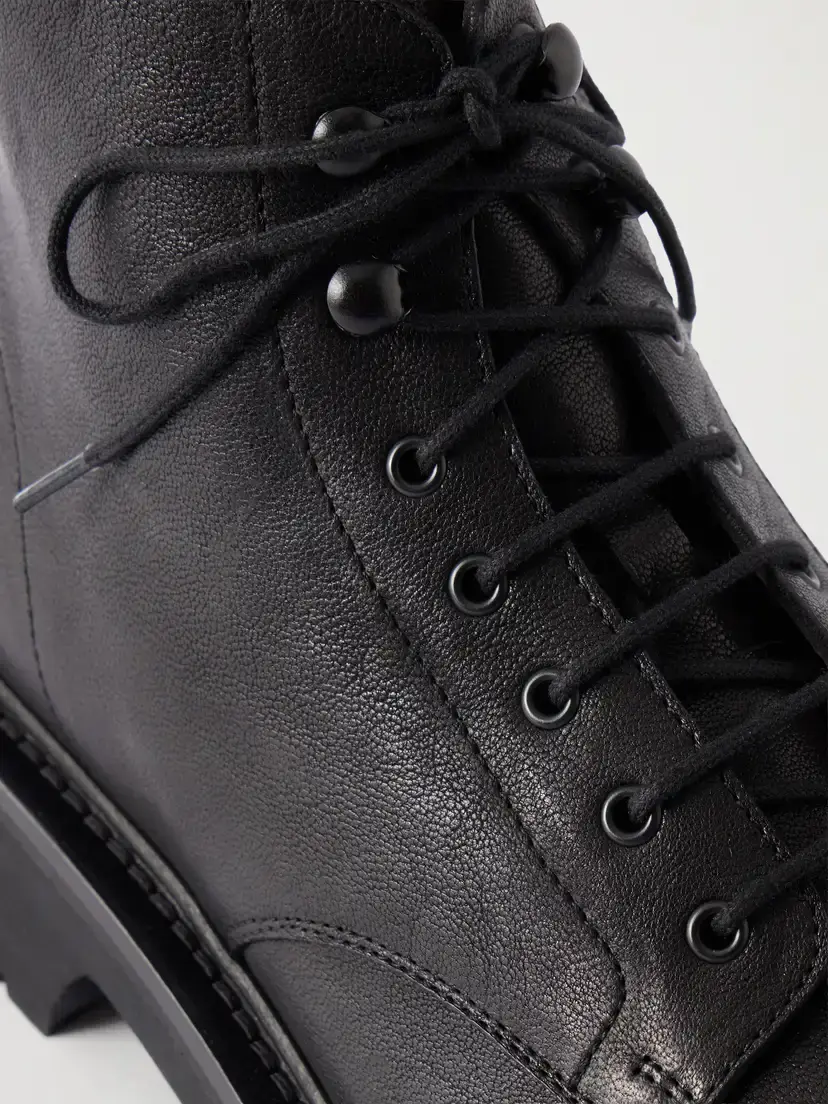 LEGRES 57 Leather Ankle Boots | Thumbnail 5 LEGRES 57 Leather Ankle Boots | Thumbnail 5