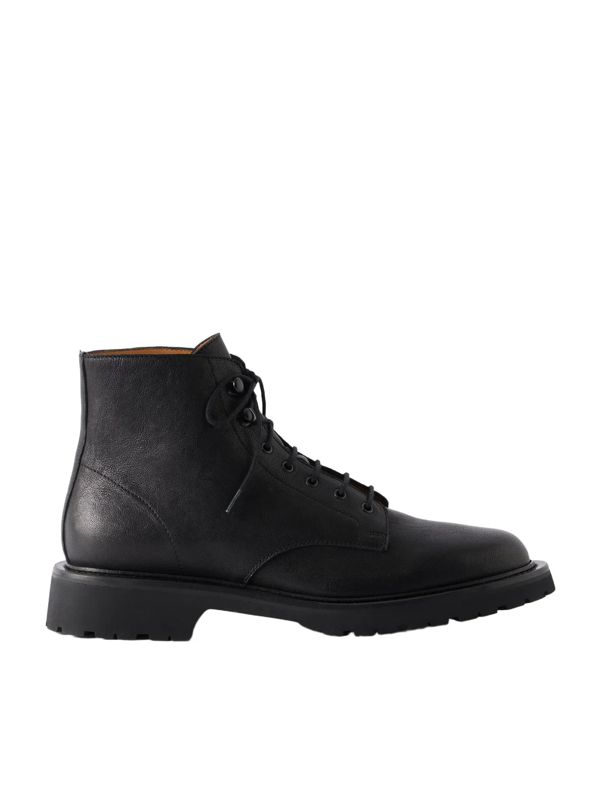 LEGRES 57 Leather Ankle Boots