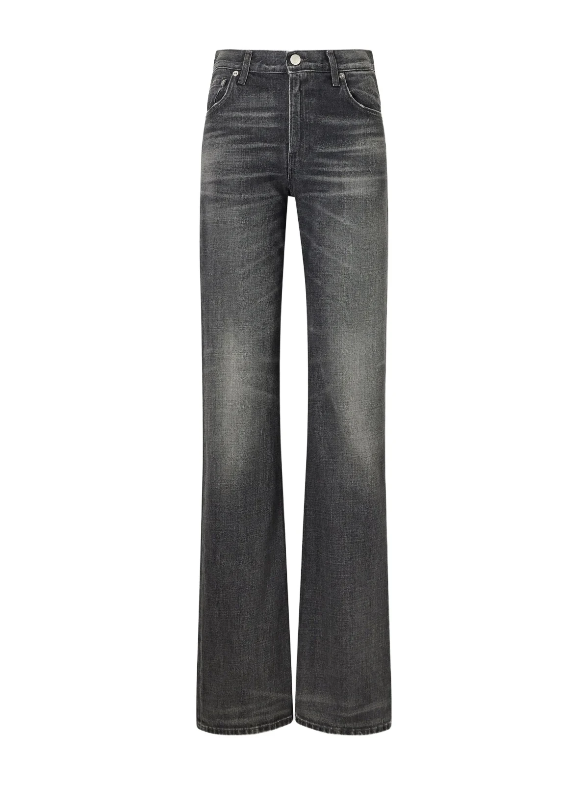 Haikure Star Hedwig High-rise Straight-leg Jeans
