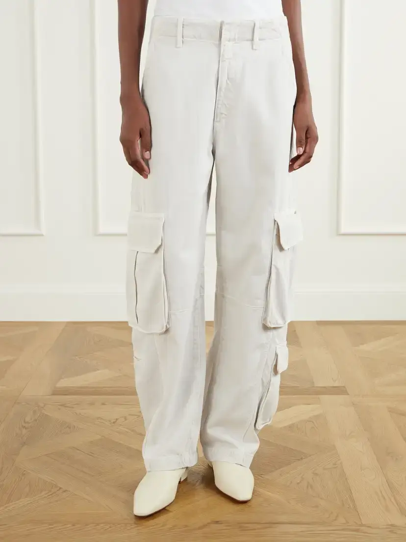 AGOLDE Ambika Utility Pant High-rise Wide-leg Jeans | Thumbnail 3 AGOLDE Ambika Utility Pant High-rise Wide-leg Jeans | Thumbnail 3