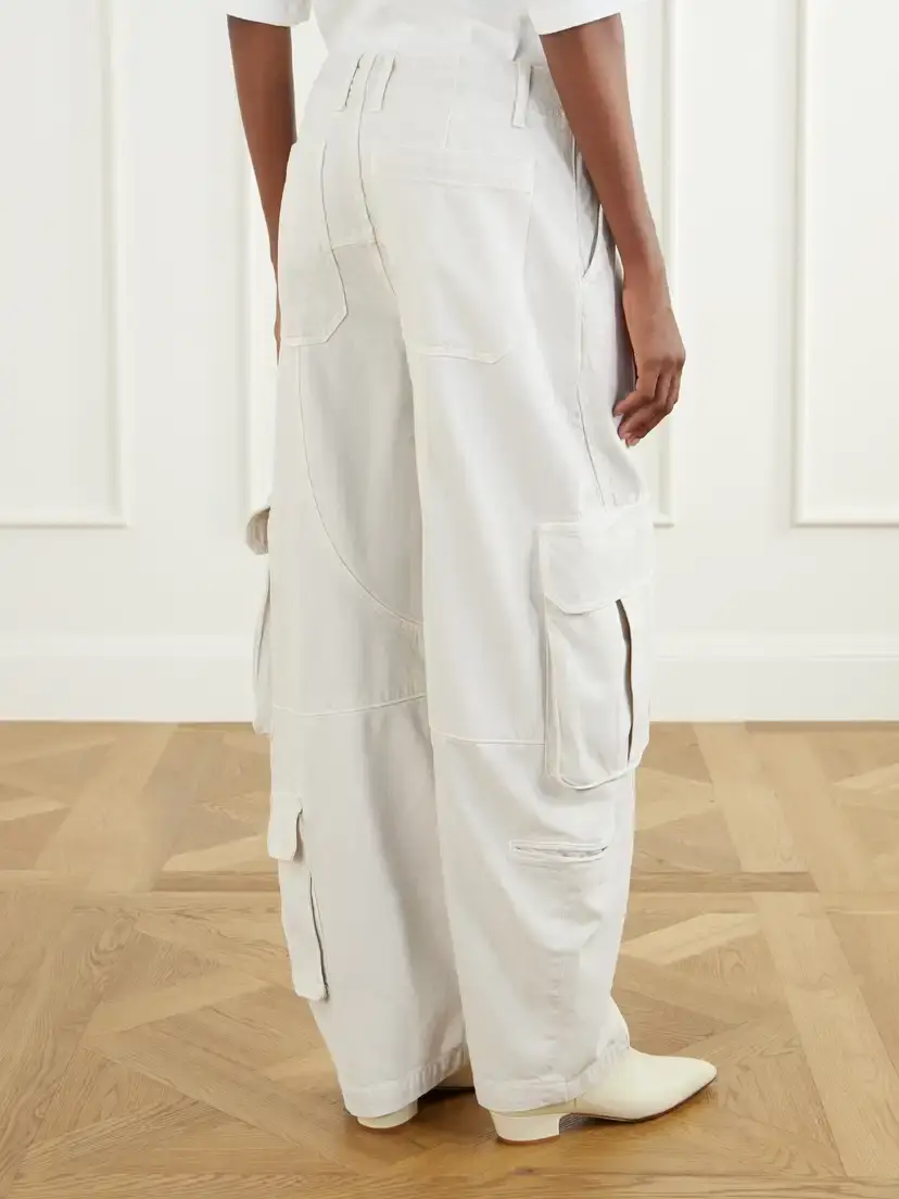AGOLDE Ambika Utility Pant High-rise Wide-leg Jeans | Thumbnail 4 AGOLDE Ambika Utility Pant High-rise Wide-leg Jeans | Thumbnail 4
