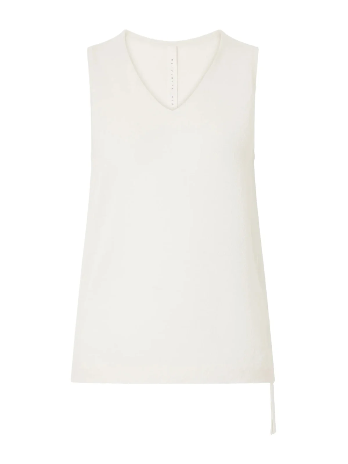 Alpaca And Merino Wool-blend Tank