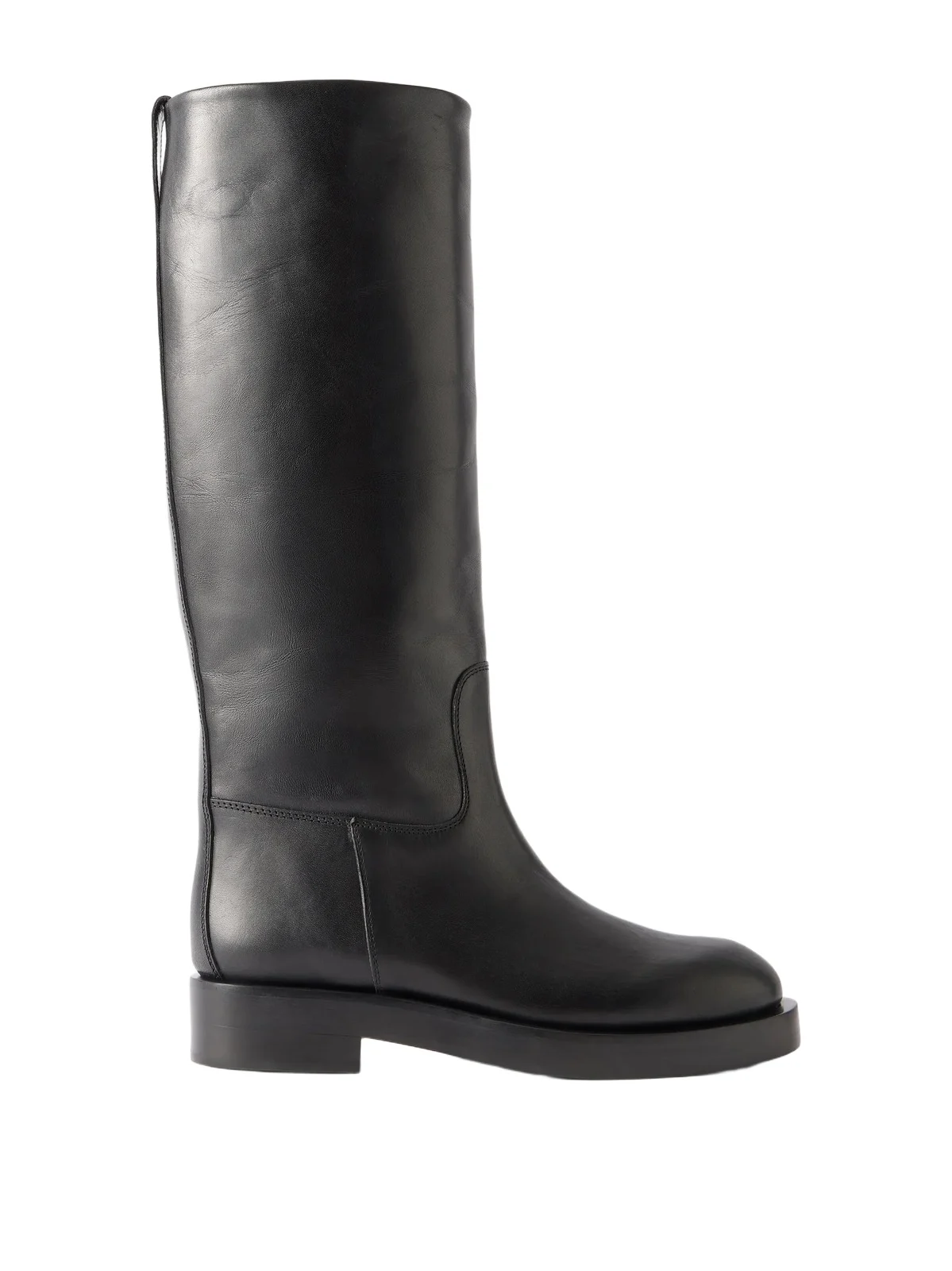 Paris Texas Napa Leather Knee Boots