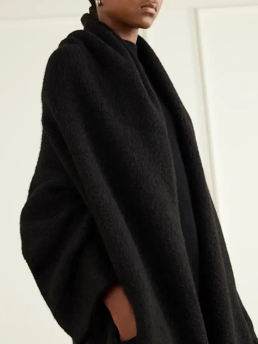 Lauren Manoogian Alpaca-blend Coat | Thumbnail 4 Lauren Manoogian Alpaca-blend Coat | Thumbnail 4