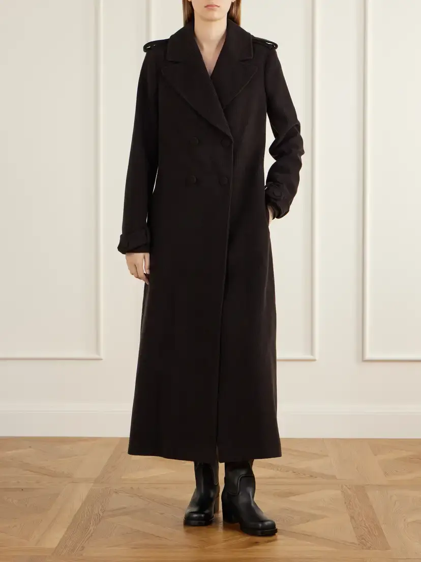 Gabriela Hearst Marion 35 Leather Knee Boot | Thumbnail 4 Gabriela Hearst Marion 35 Leather Knee Boot | Thumbnail 4