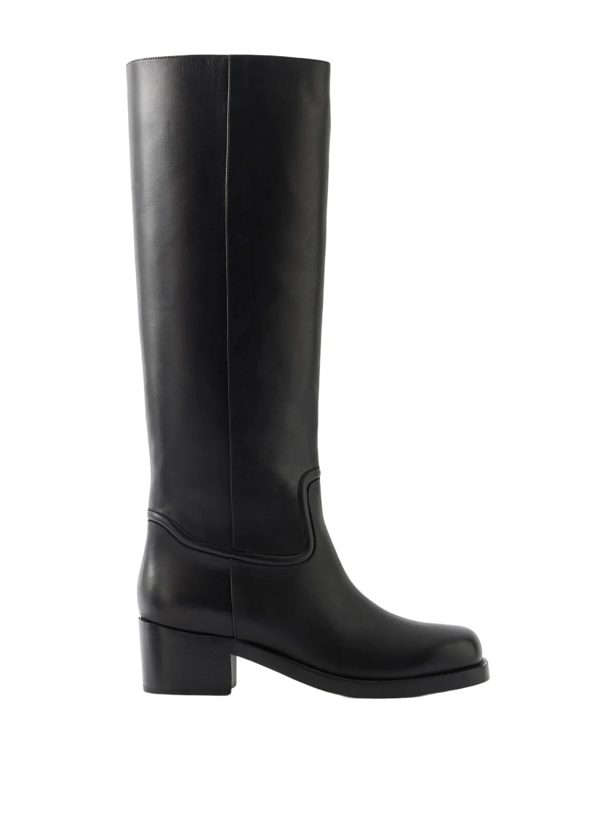 Marion 35 Leather Knee Boot