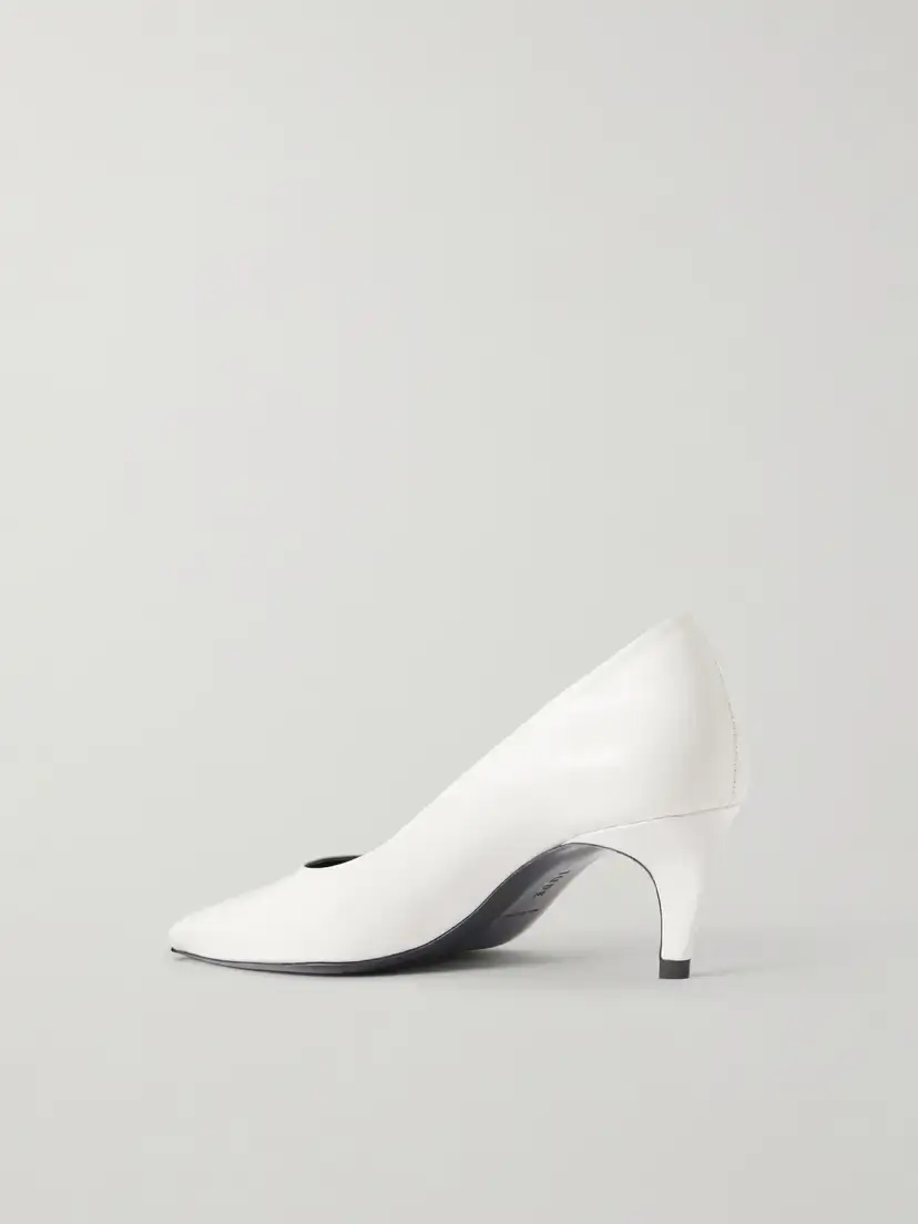 Jude Blade 60 Leather Pumps | Thumbnail 3