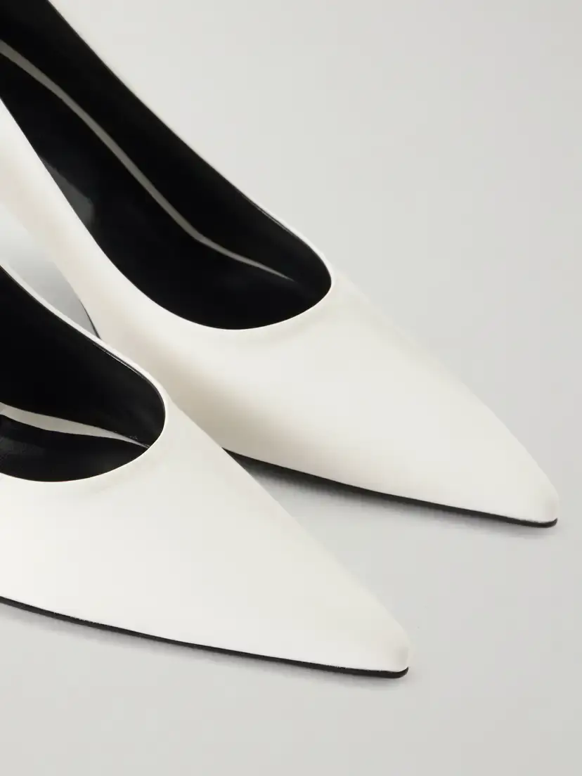 Jude Blade 60 Leather Pumps | Thumbnail 5