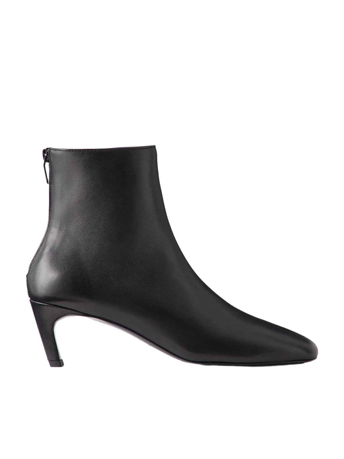 60 Leather Ankle Boots 60 Leather Ankle Boots