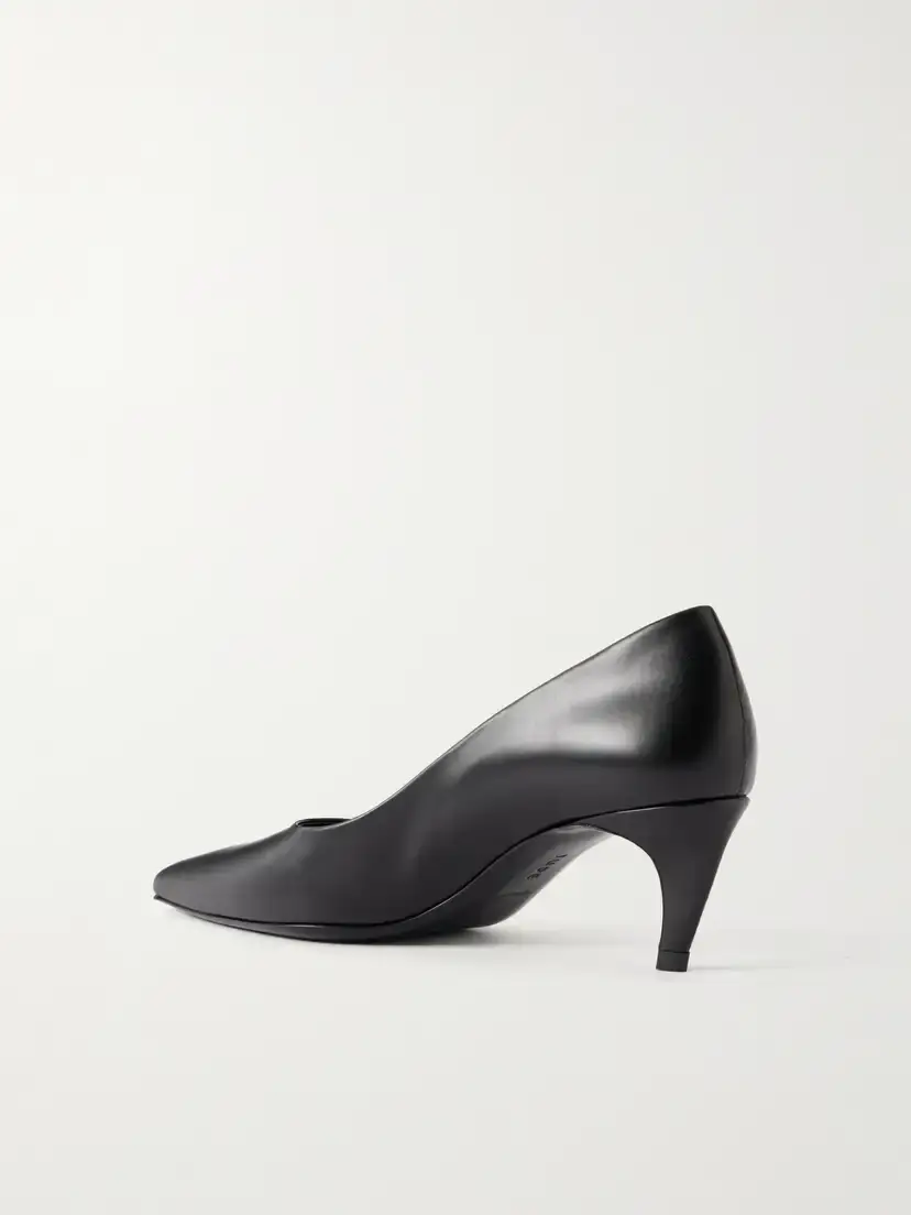 Jude Blade 60 Leather Pumps | Thumbnail 3