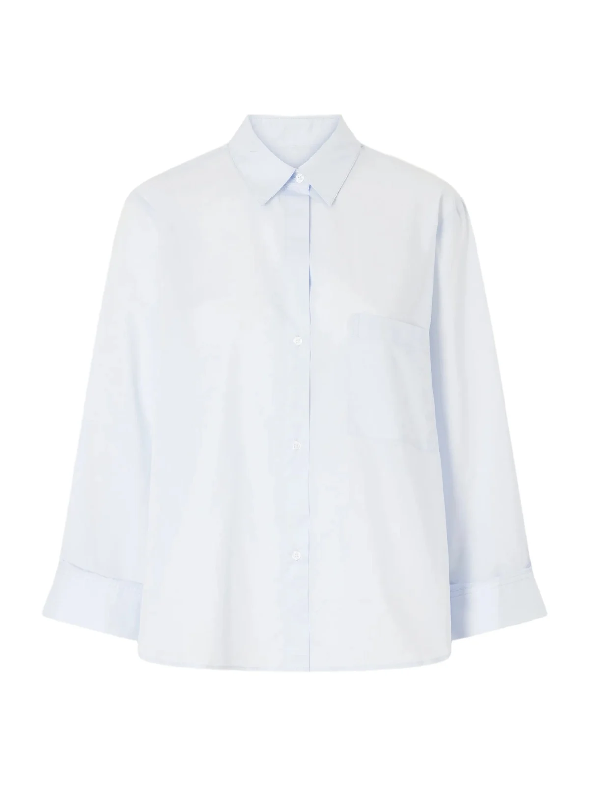 Next Morning Cotton-poplin Shirt