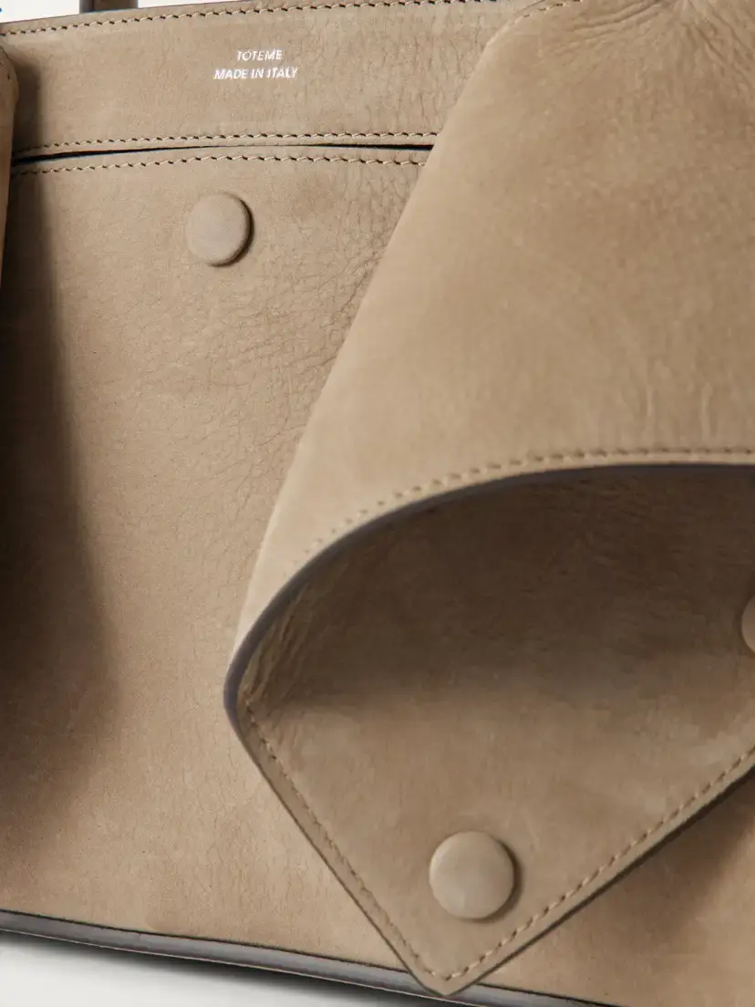 TOTEME Small Mercer Leather Tote | Thumbnail 5 TOTEME Small Mercer Leather Tote | Thumbnail 5