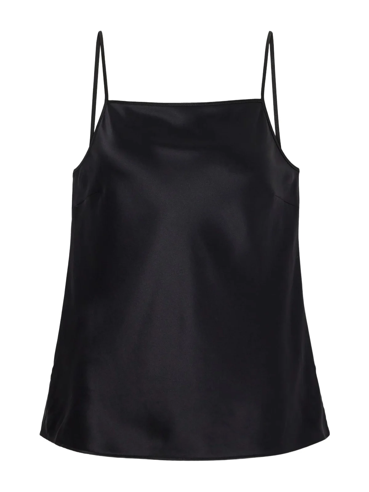 Joseph Cloe Silk-satin Tank