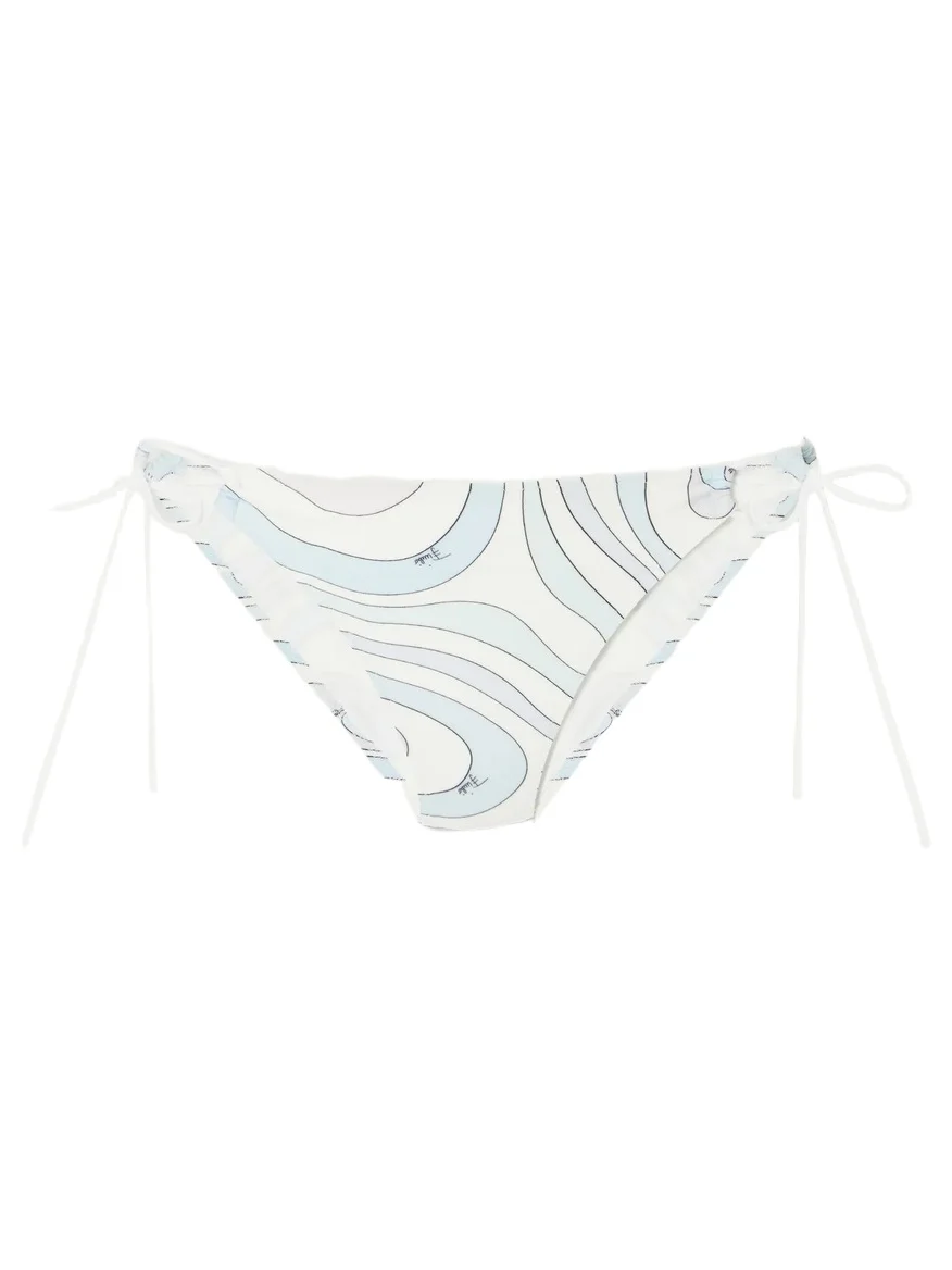 PUCCI Printed Bikini Briefs