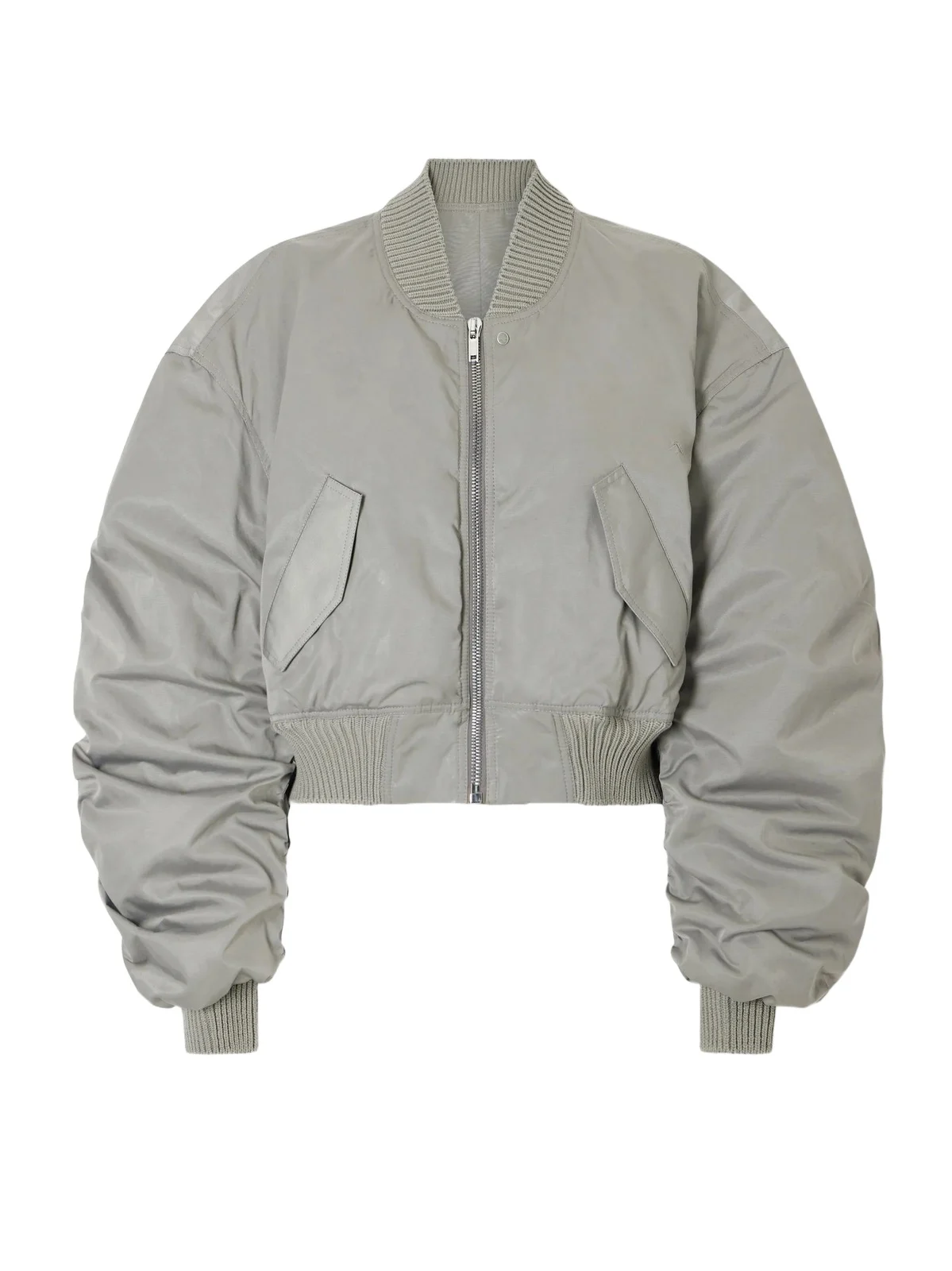 Secchia Shell Cropped Jacket Secchia Shell Cropped Jacket
