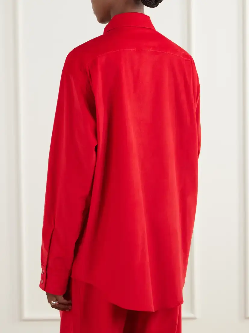 Sanderlak Cotton-corduroy Shirt | Thumbnail 4 Sanderlak Cotton-corduroy Shirt | Thumbnail 4