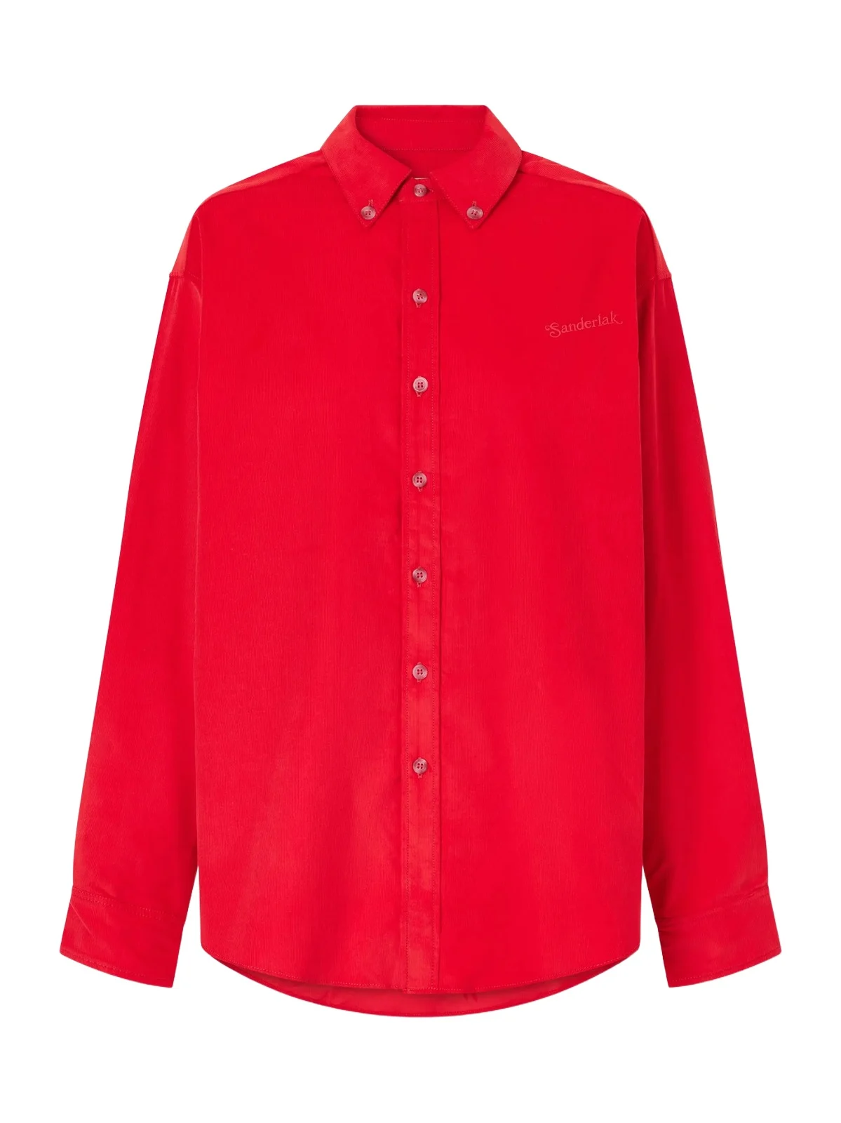 Cotton-corduroy Shirt